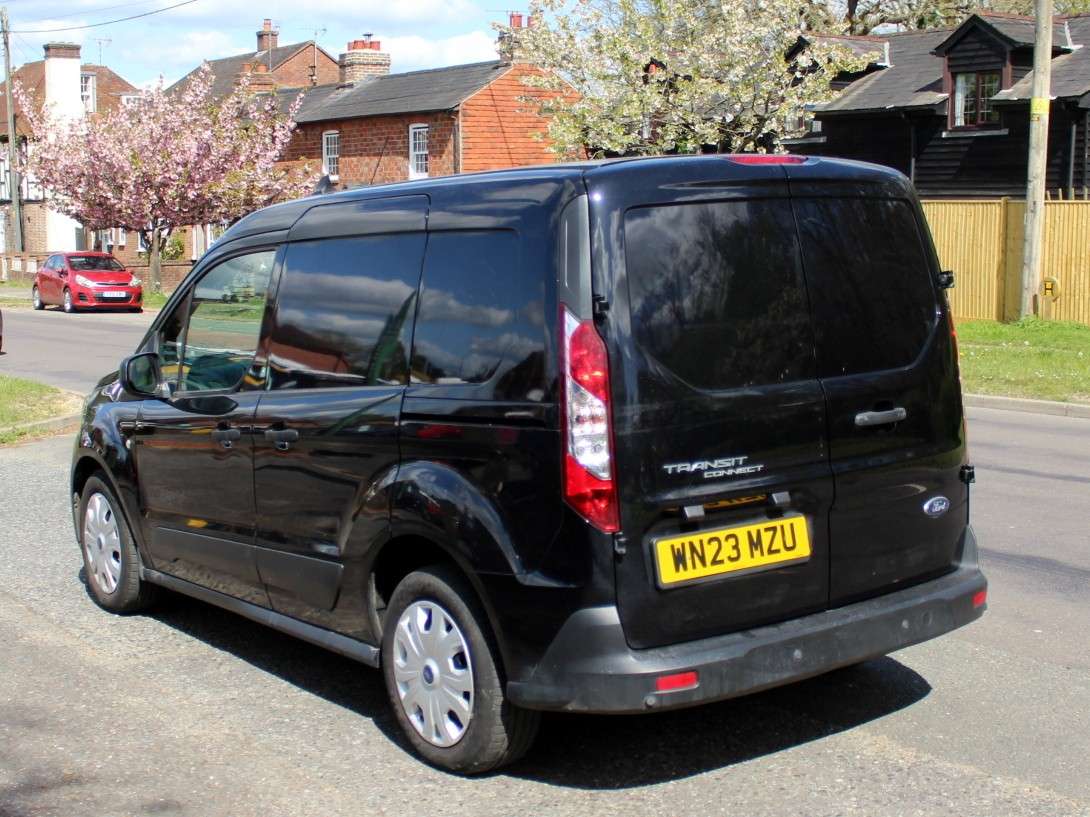 A 2023 FORD TRANSIT CONNECT 1.5 220 EcoBlue Trend Panel Van 5dr Diesel Manual L1 Euro 6 (s/s) (75 ps) A 2023 FORD TRANSIT CONNECT 1.5 220 EcoBlue Trend Panel Van 5dr Diesel Manual L1 Euro 6 (s/s) (75 ps)