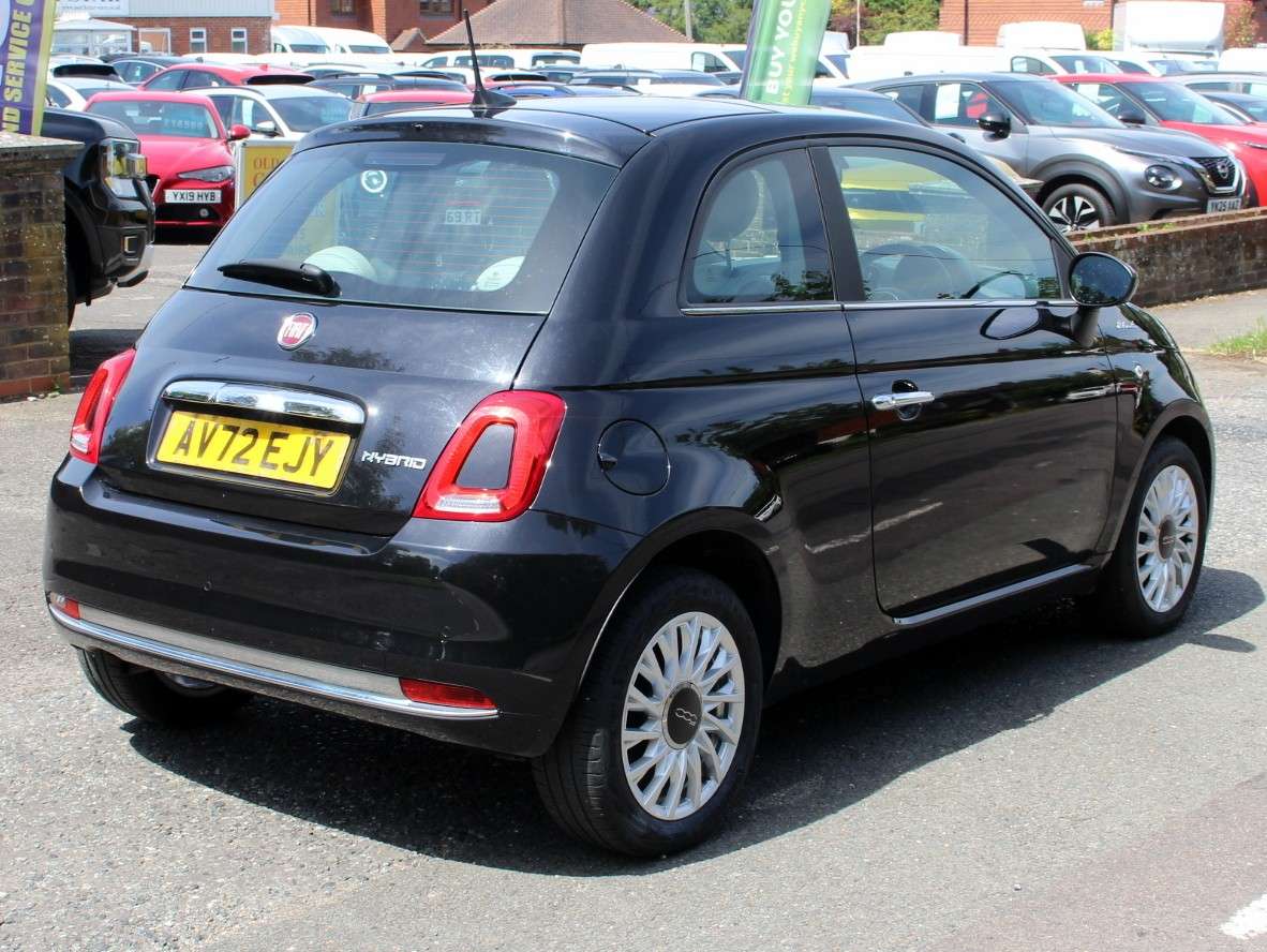 2023 FIAT 500 2023 FIAT 500