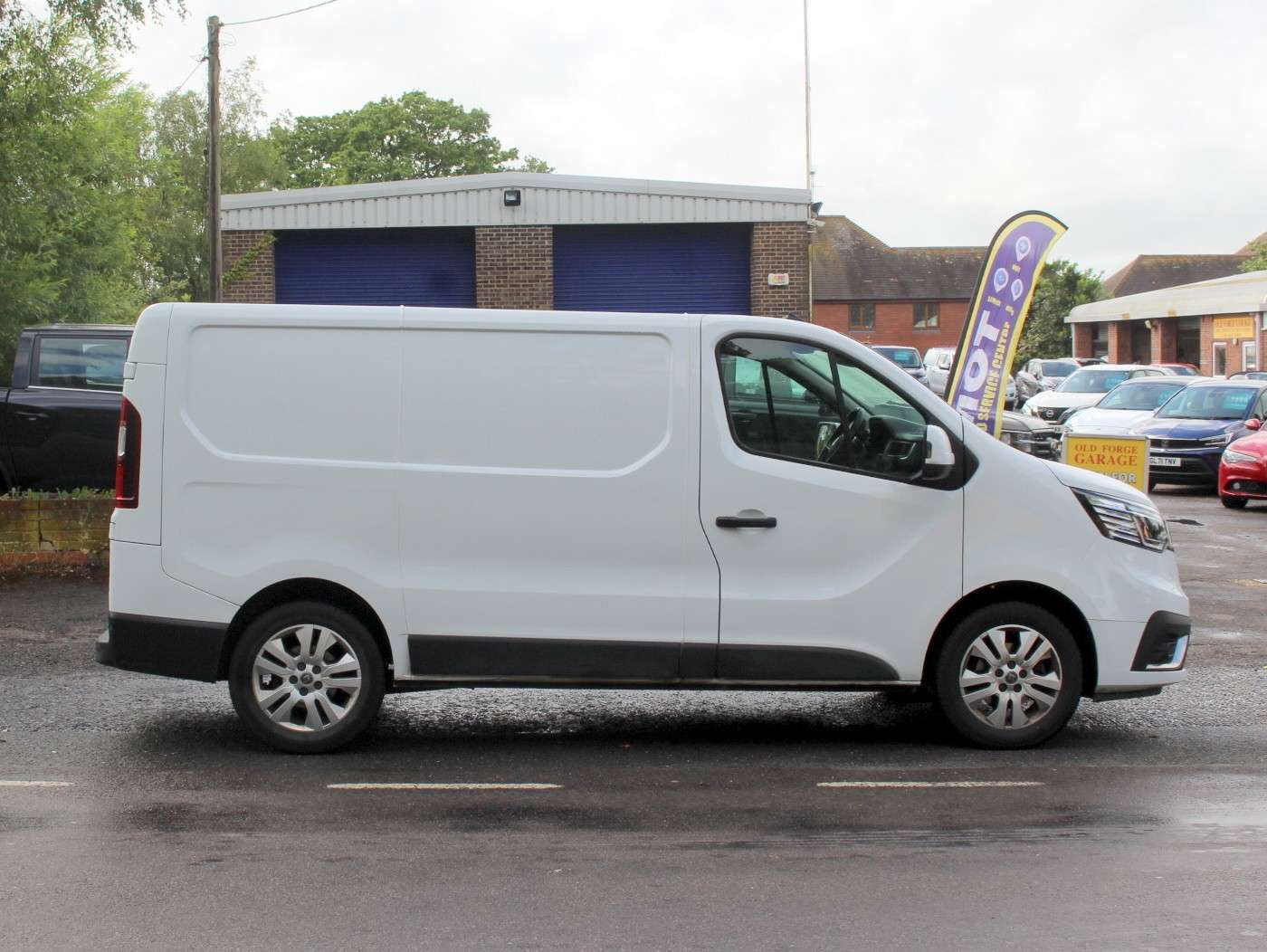 2023 RENAULT TRAFIC 2023 RENAULT TRAFIC