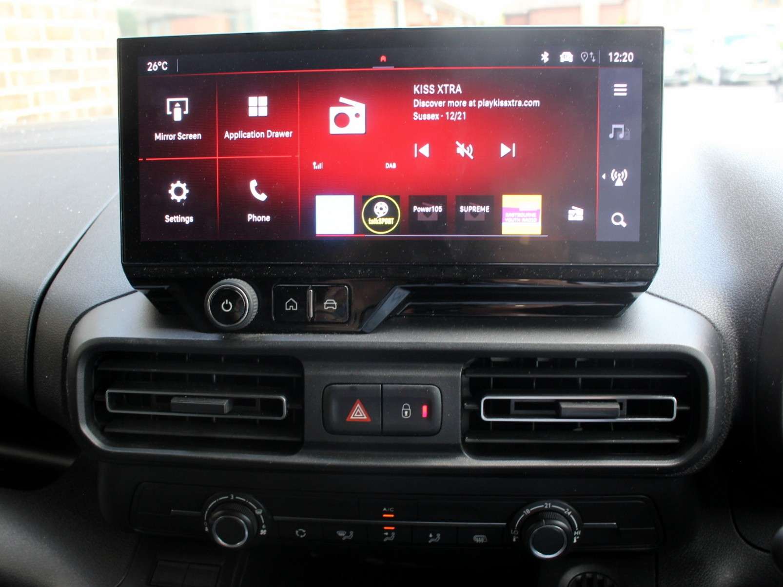 2024 VAUXHALL COMBO 2024 VAUXHALL COMBO