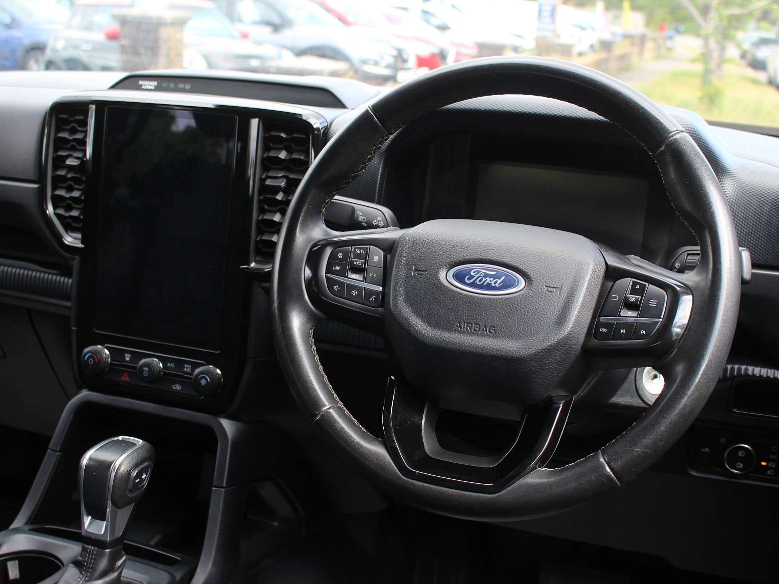 2024 FORD RANGER 2024 FORD RANGER