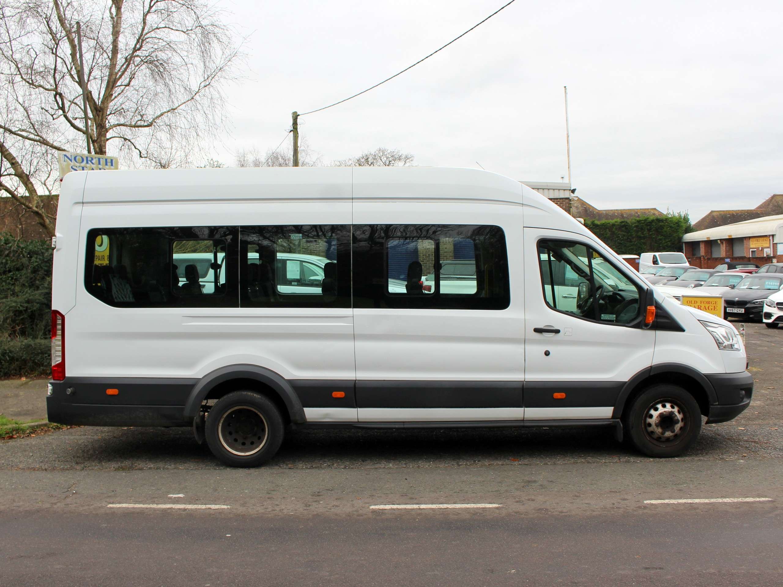 2016 FORD TRANSIT 2016 FORD TRANSIT