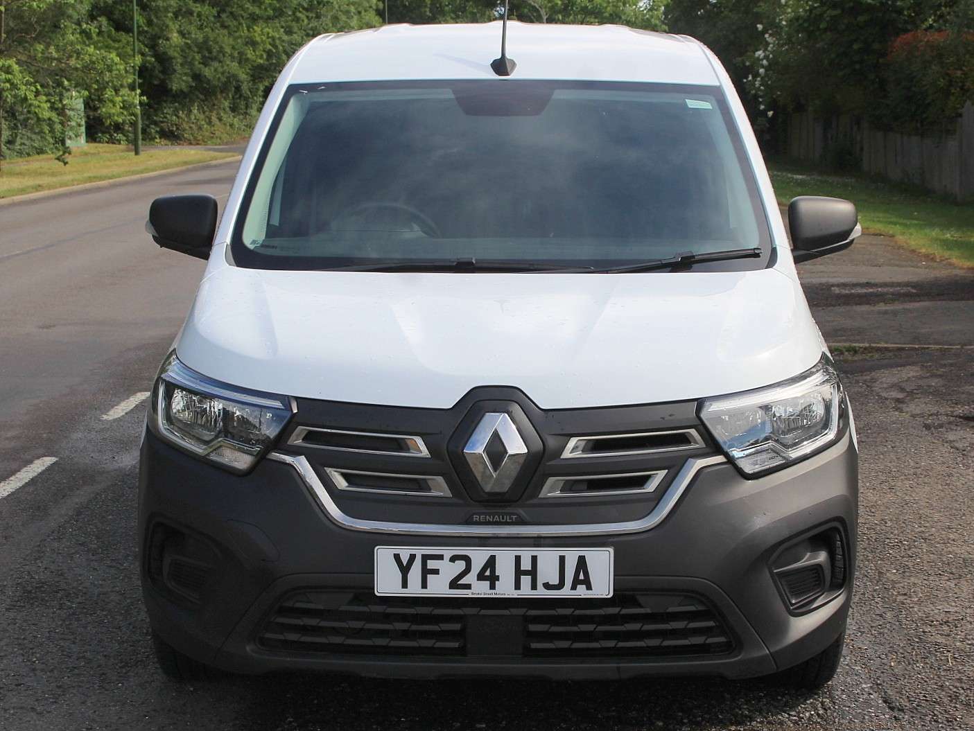 2024 RENAULT KANGOO 2024 RENAULT KANGOO