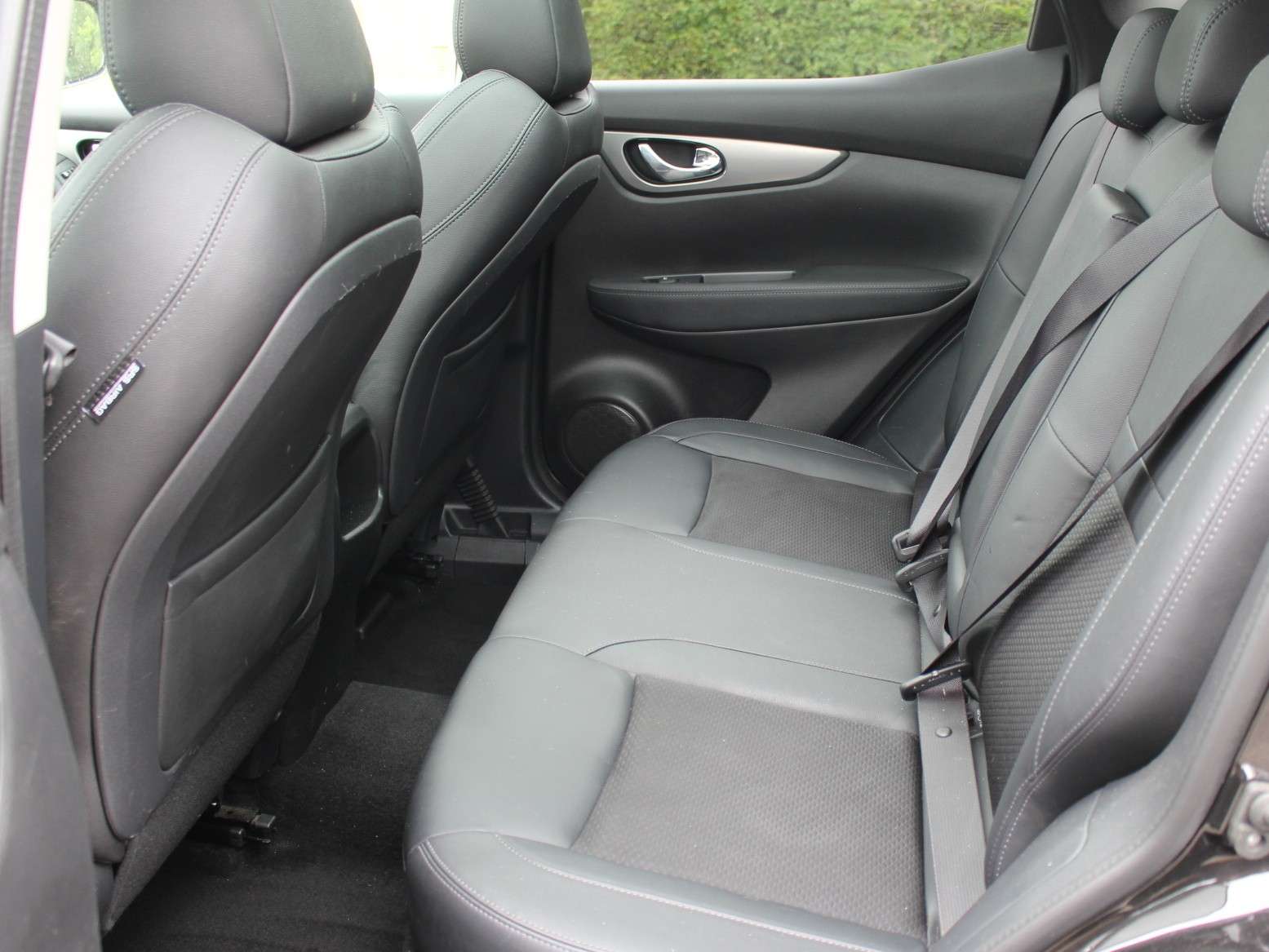 2019 NISSAN QASHQAI 2019 NISSAN QASHQAI