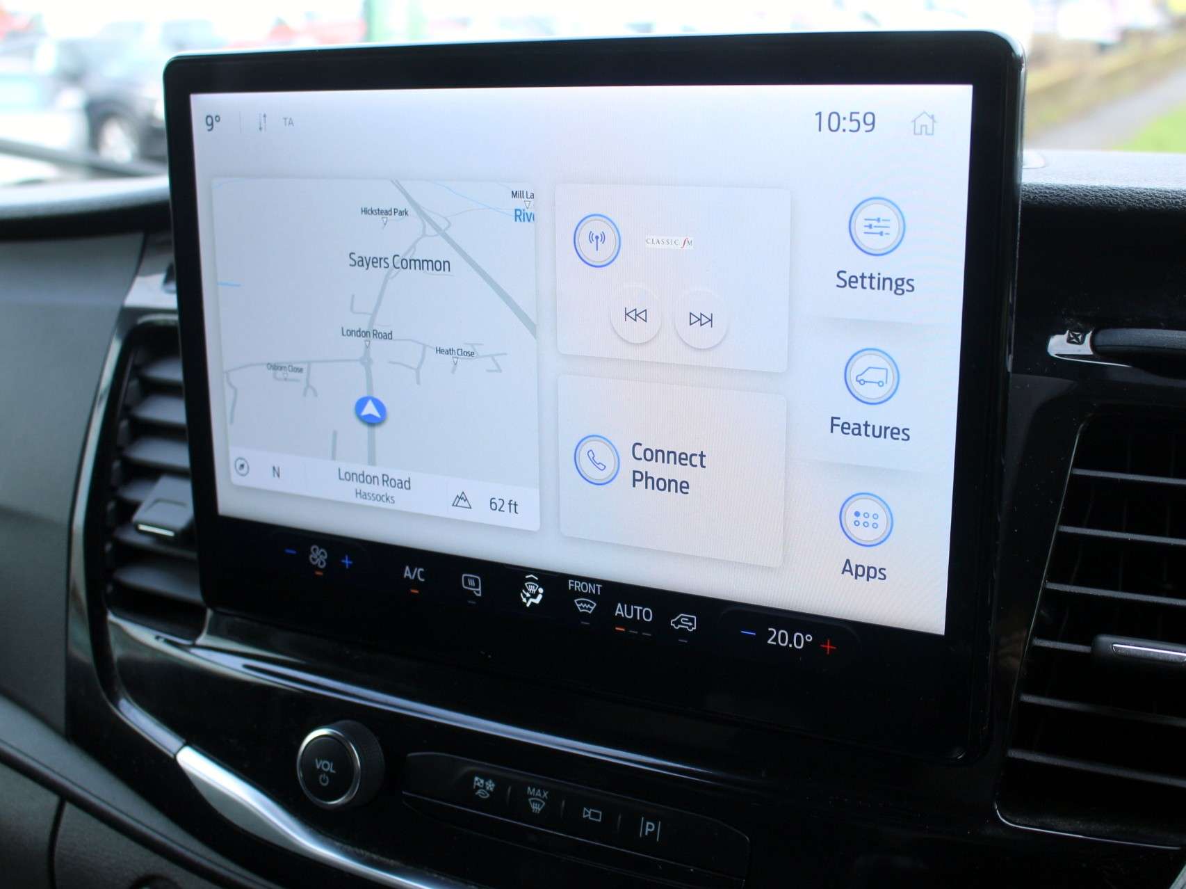 2024 FORD TRANSIT 2024 FORD TRANSIT