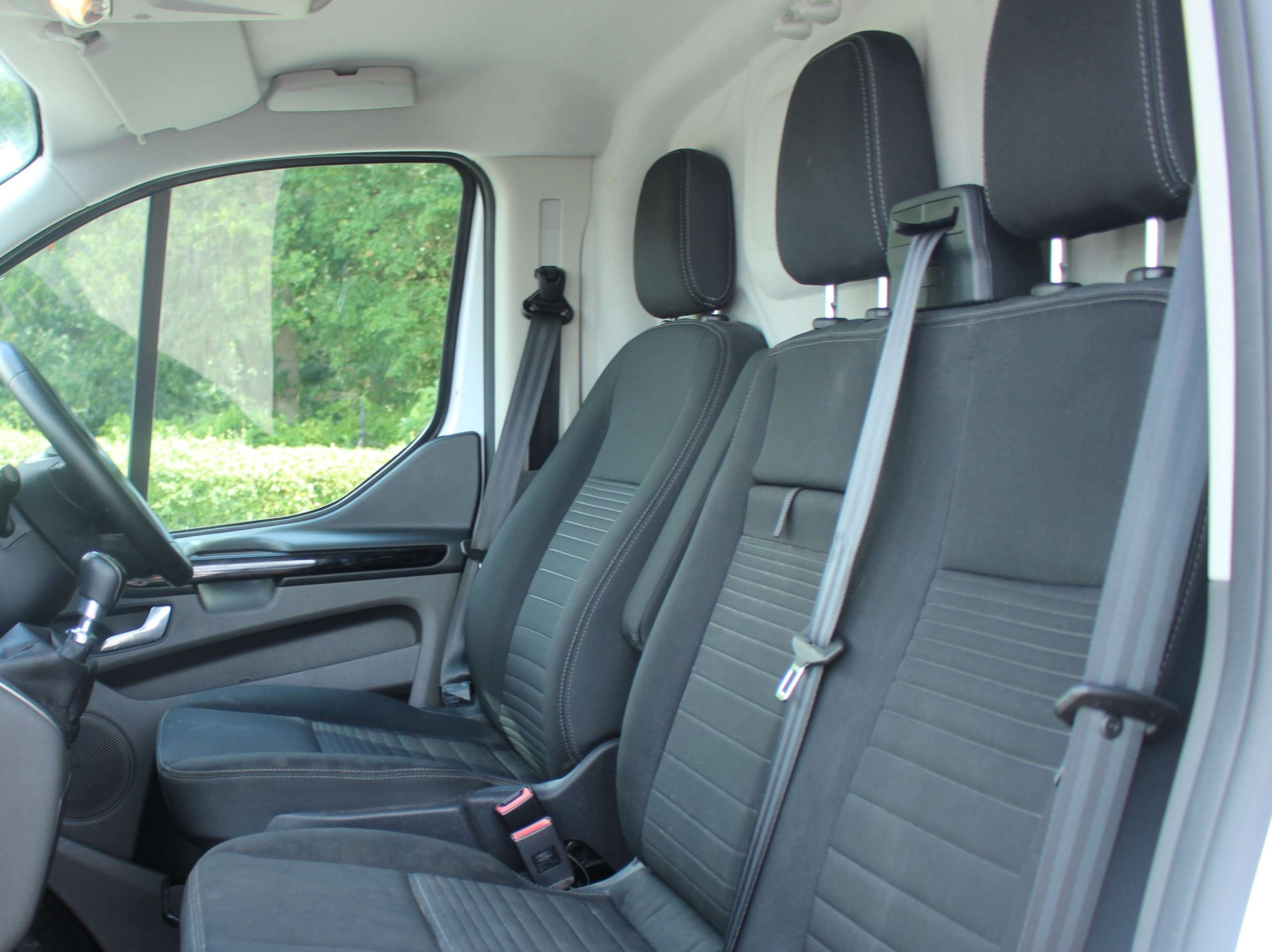 2023 FORD TRANSIT CUSTOM 2023 FORD TRANSIT CUSTOM