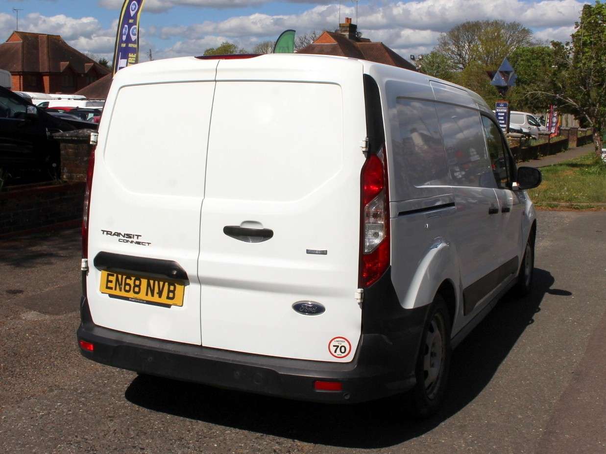 2019 FORD TRANSIT CONNECT 2019 FORD TRANSIT CONNECT