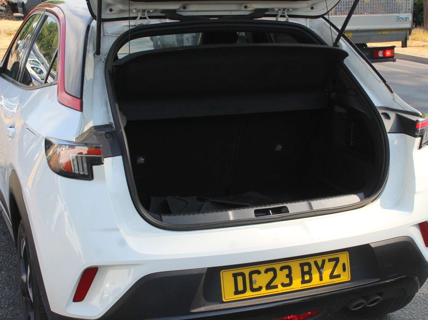 2023 VAUXHALL MOKKA 2023 VAUXHALL MOKKA