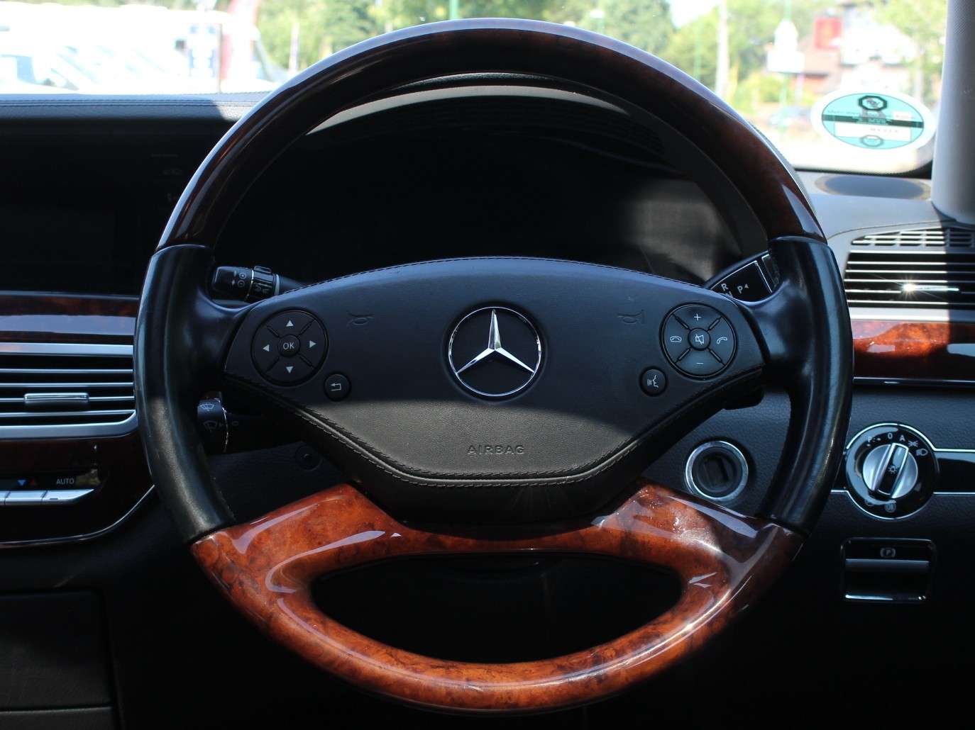 2010 MERCEDES-BENZ S CLASS 2010 MERCEDES-BENZ S CLASS