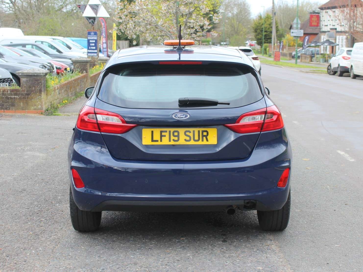 2019 FORD FIESTA 2019 FORD FIESTA