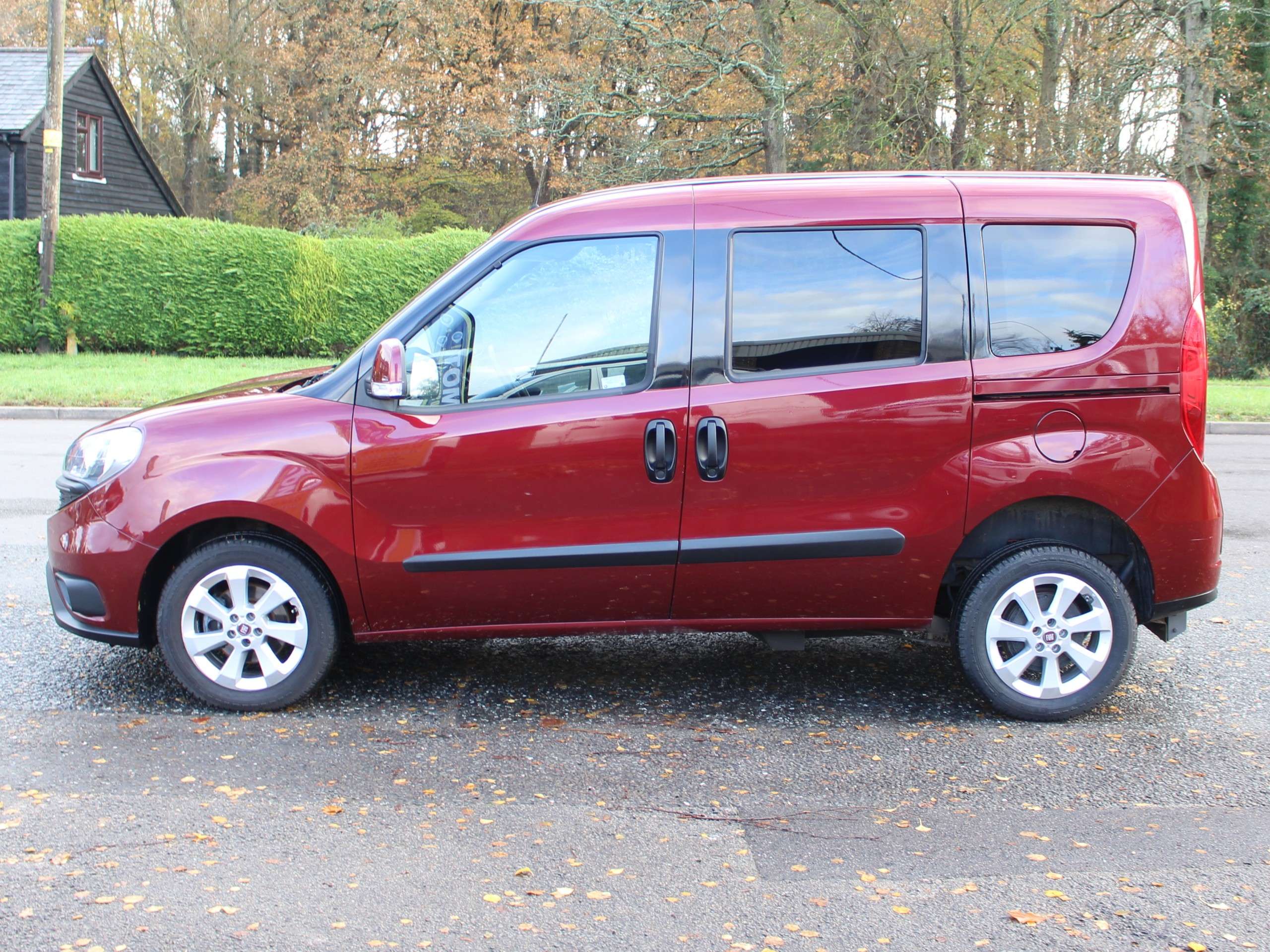 2017 FIAT DOBLO 2017 FIAT DOBLO