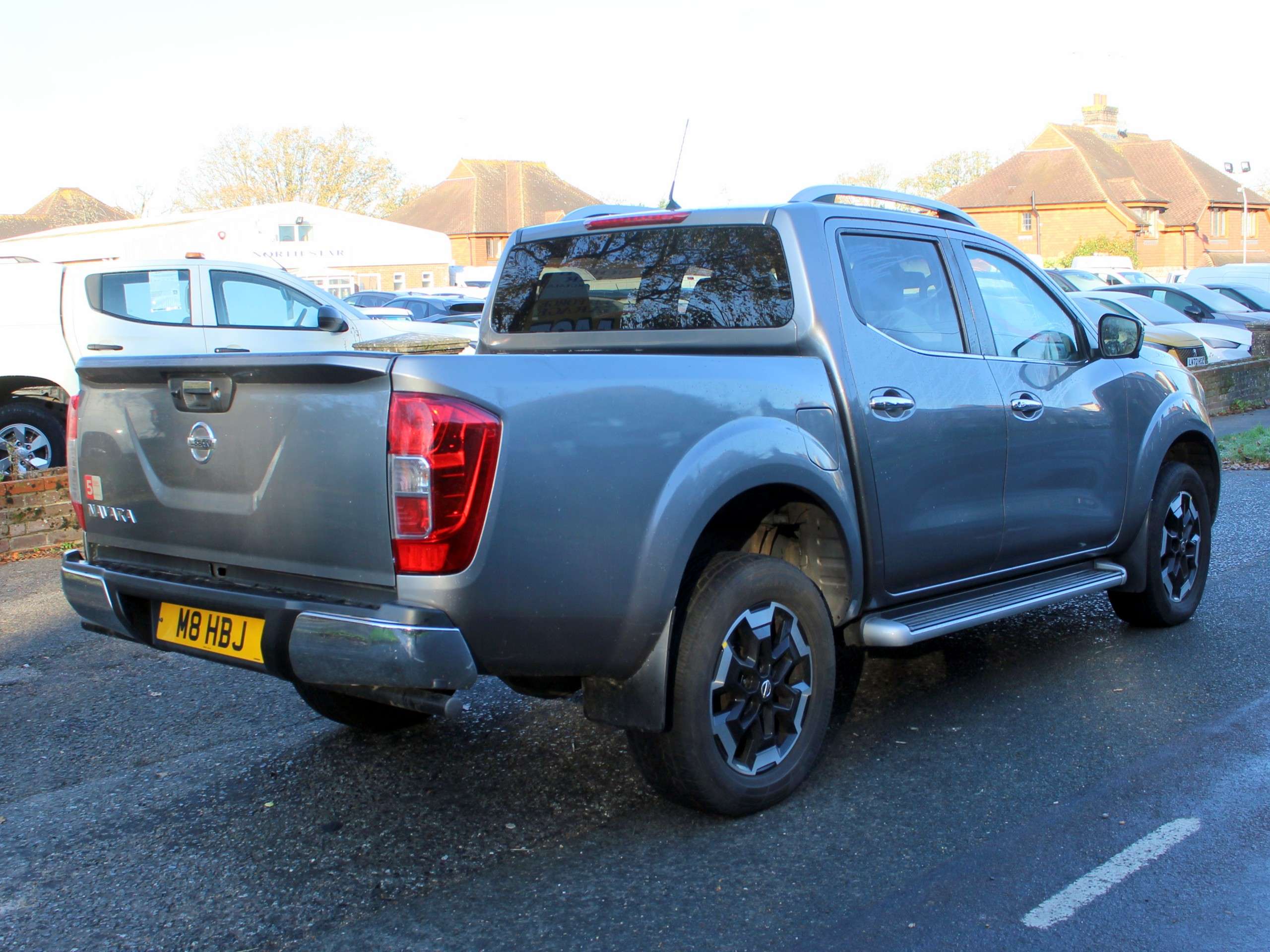 2019 NISSAN NAVARA 2019 NISSAN NAVARA