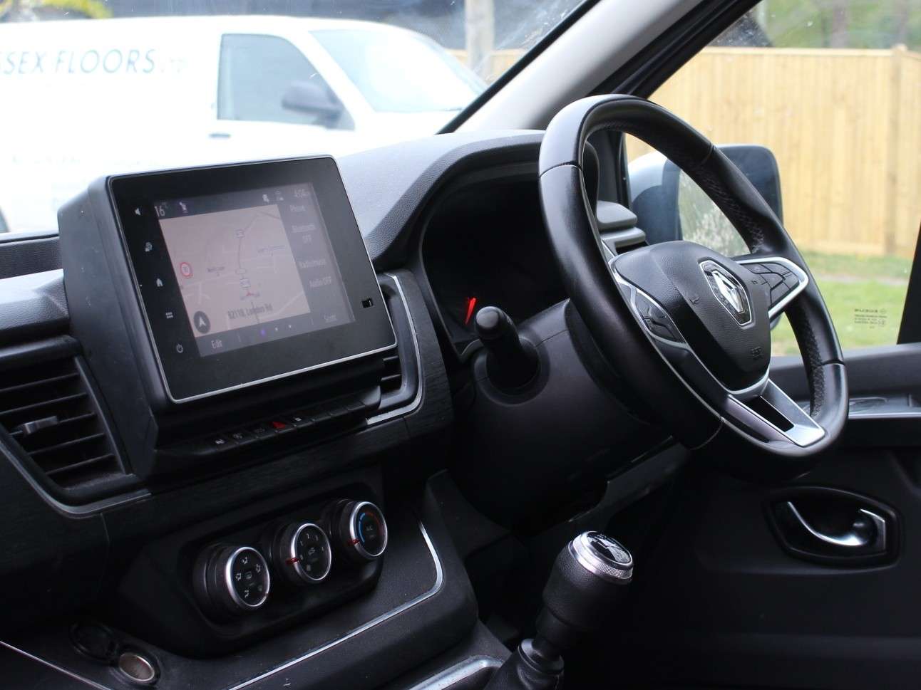 2022 RENAULT TRAFIC 2022 RENAULT TRAFIC