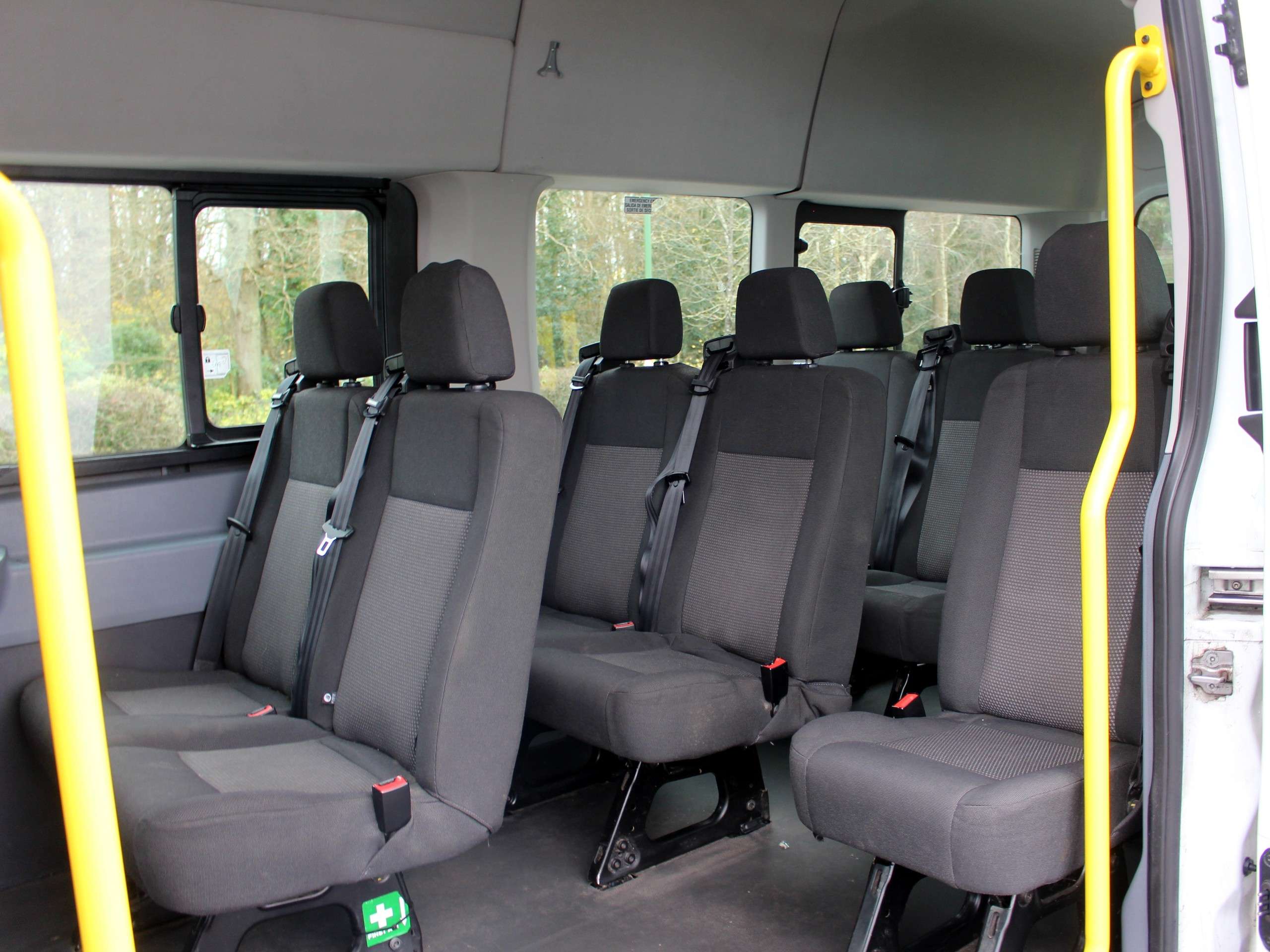 2016 FORD TRANSIT 2016 FORD TRANSIT