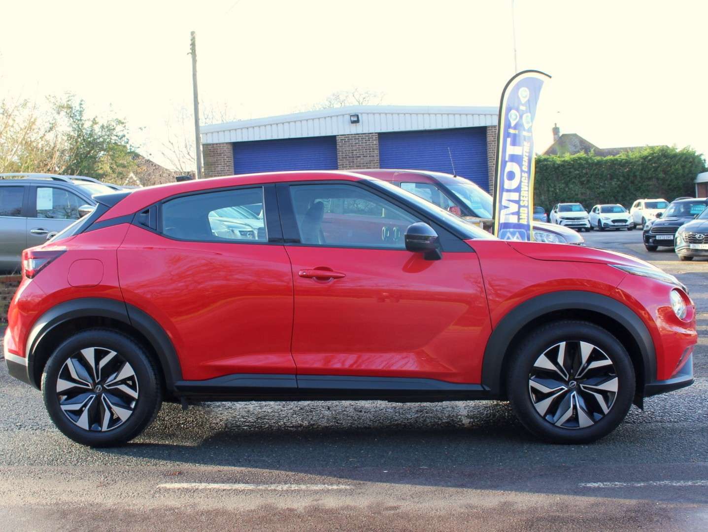 2023 NISSAN JUKE 2023 NISSAN JUKE
