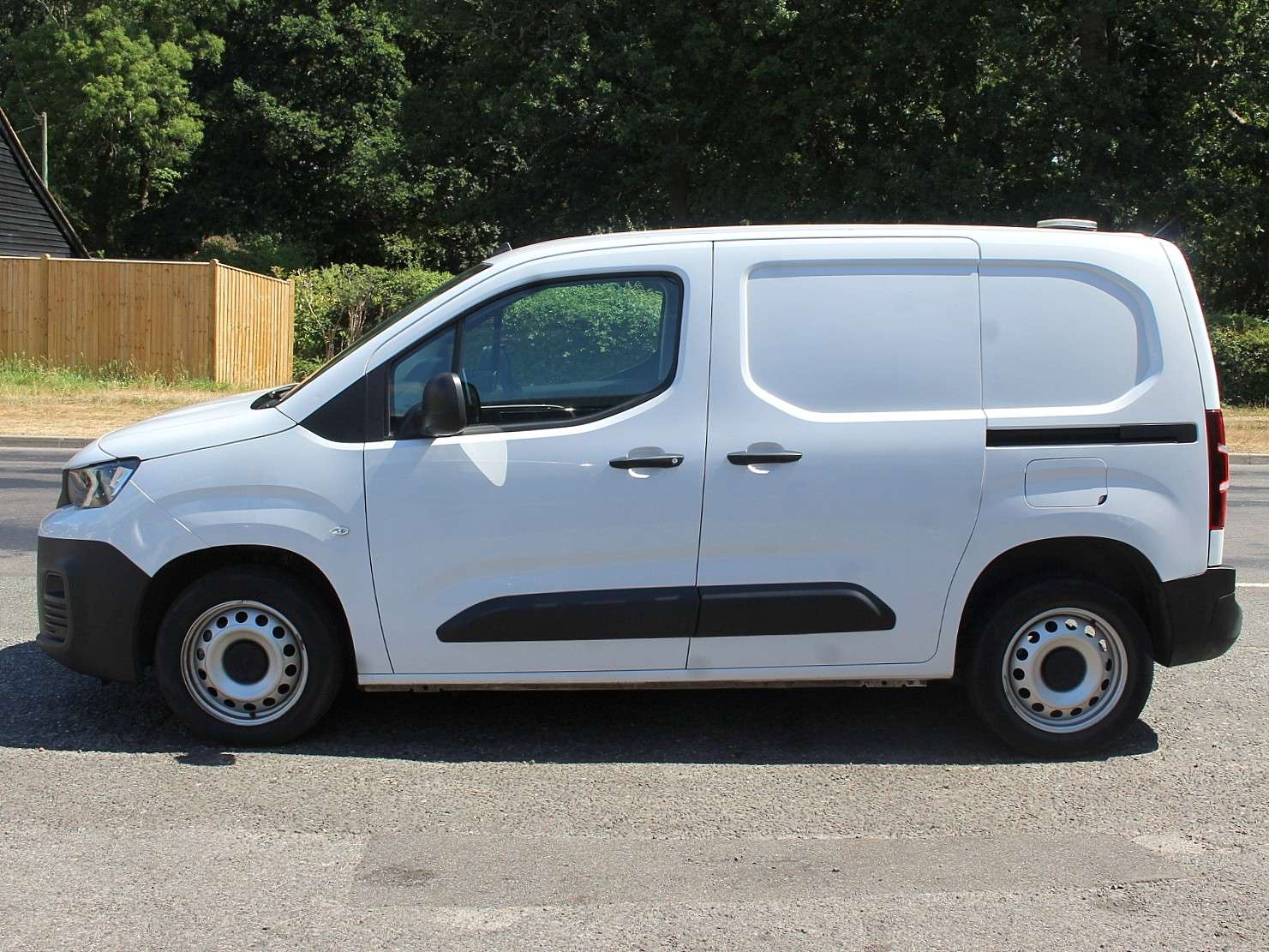 2023 PEUGEOT PARTNER 2023 PEUGEOT PARTNER