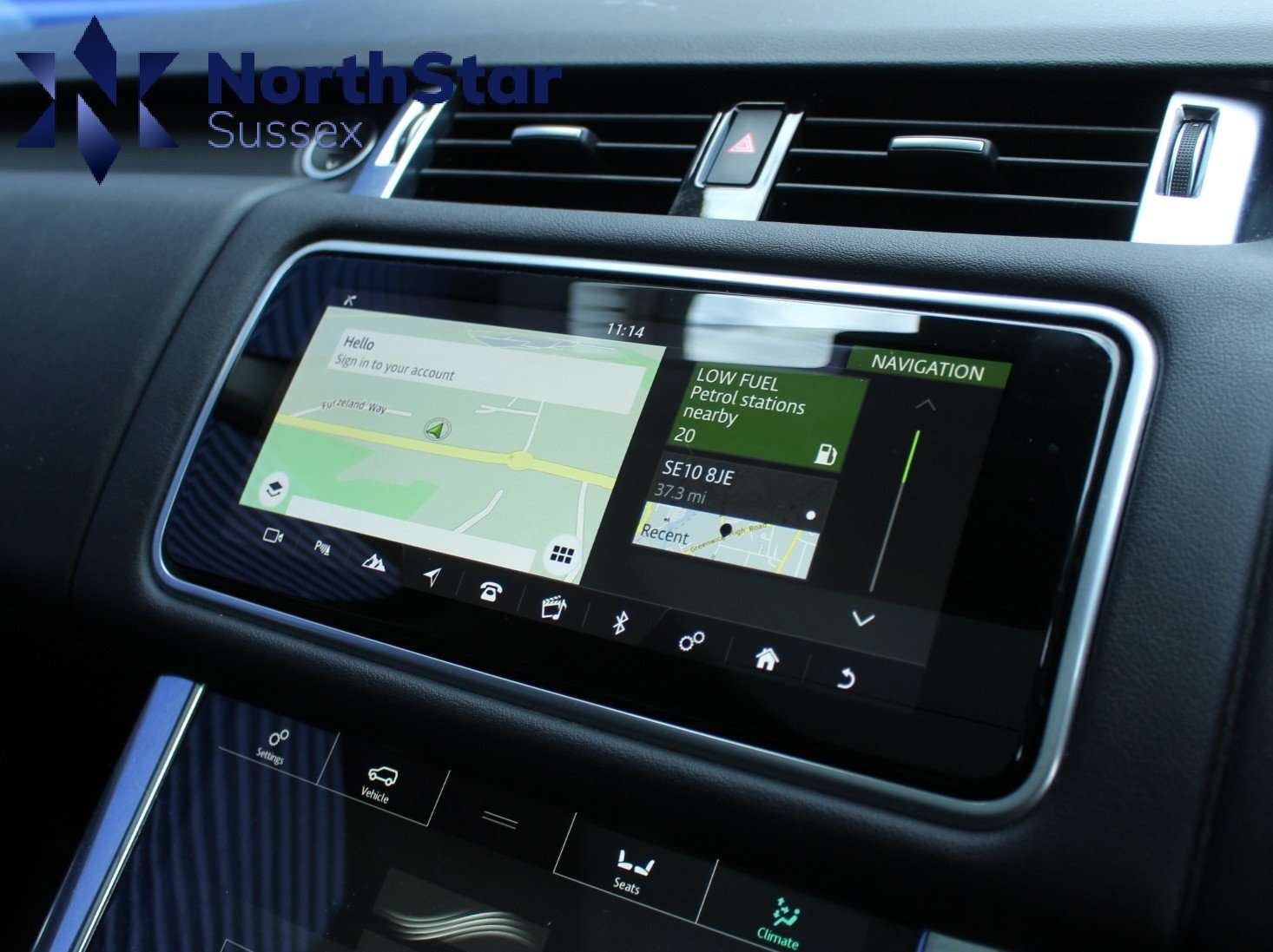 2018 LAND ROVER RANGE ROVER SPORT 2018 LAND ROVER RANGE ROVER SPORT