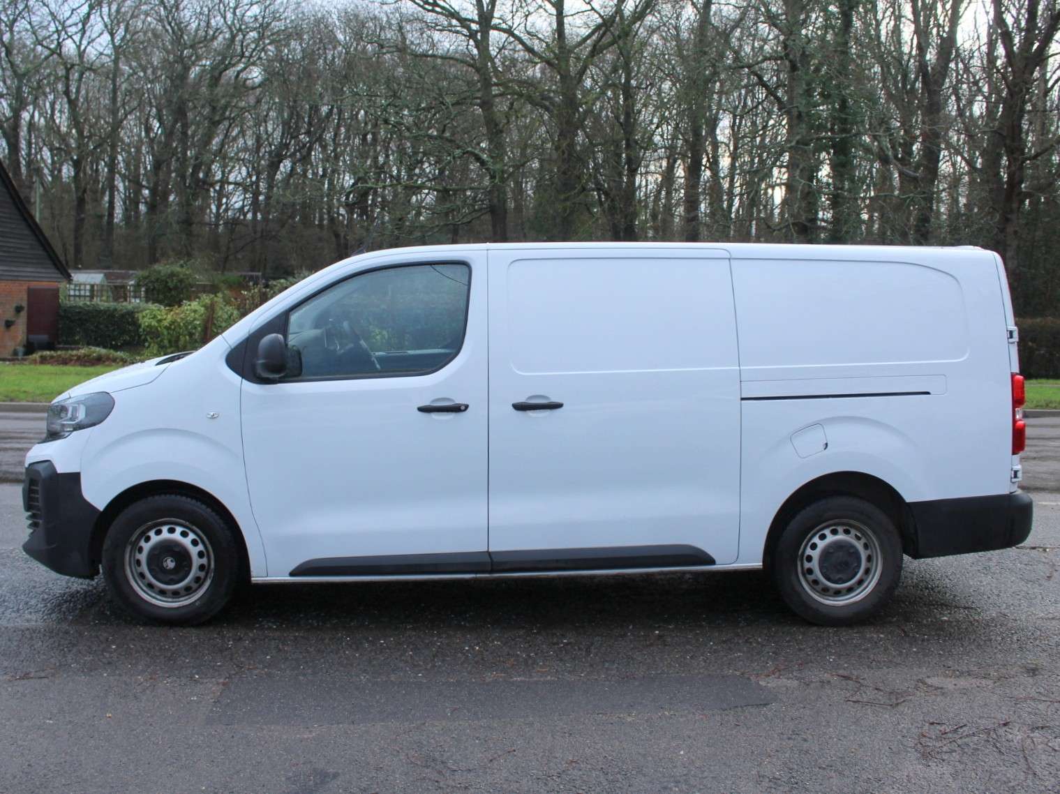 2024 VAUXHALL VIVARO 2024 VAUXHALL VIVARO