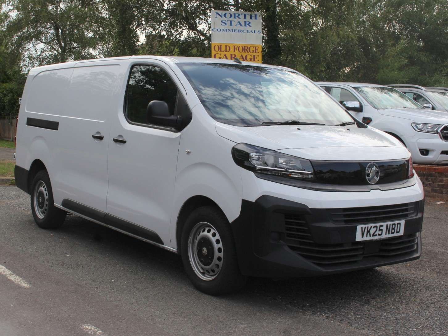 2025 VAUXHALL VIVARO 2025 VAUXHALL VIVARO