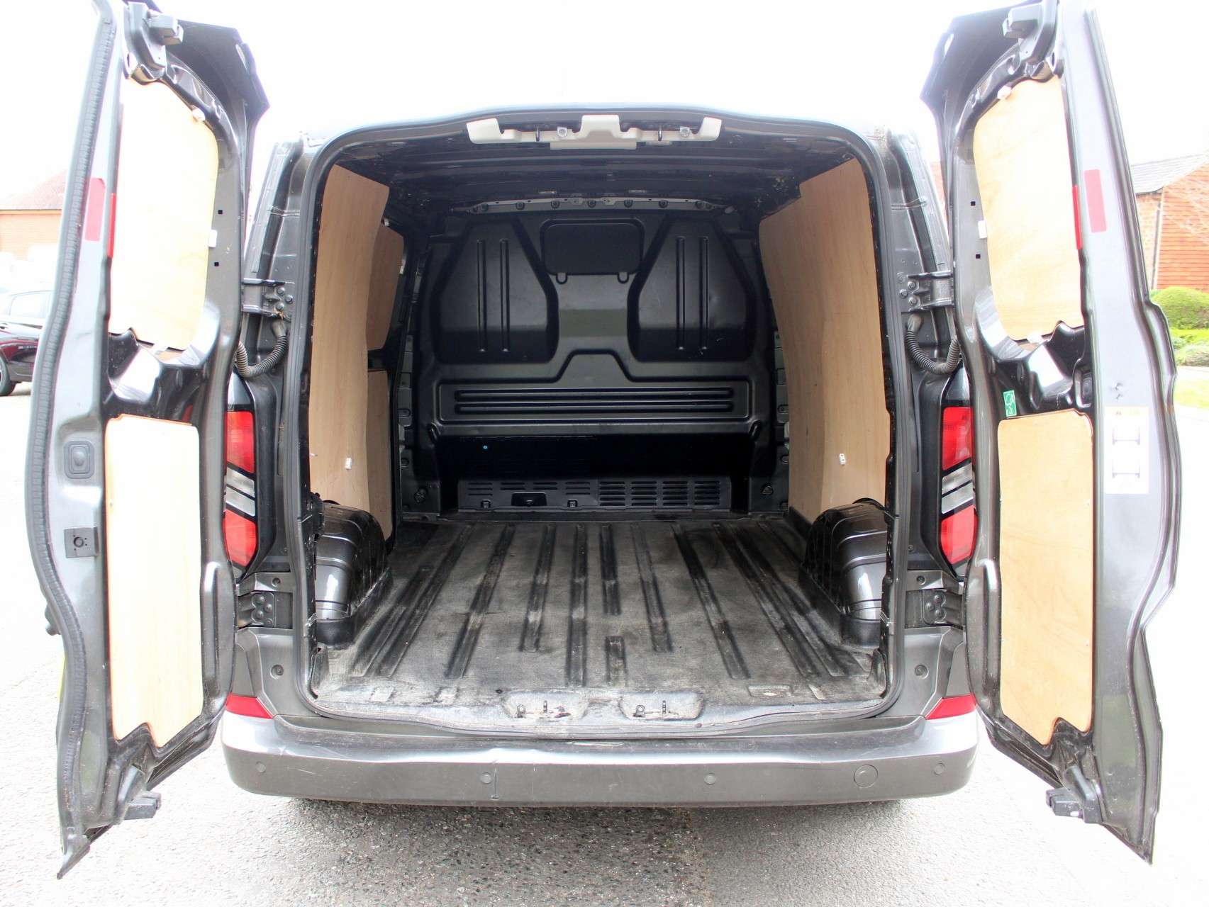 2024 FORD TRANSIT CUSTOM 2024 FORD TRANSIT CUSTOM