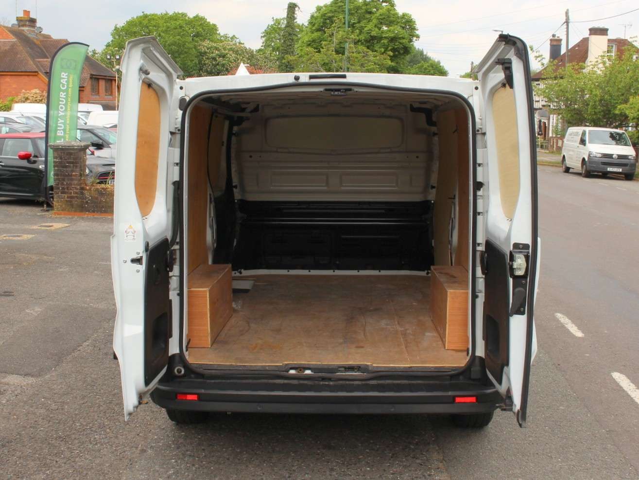 2024 RENAULT TRAFIC 2024 RENAULT TRAFIC