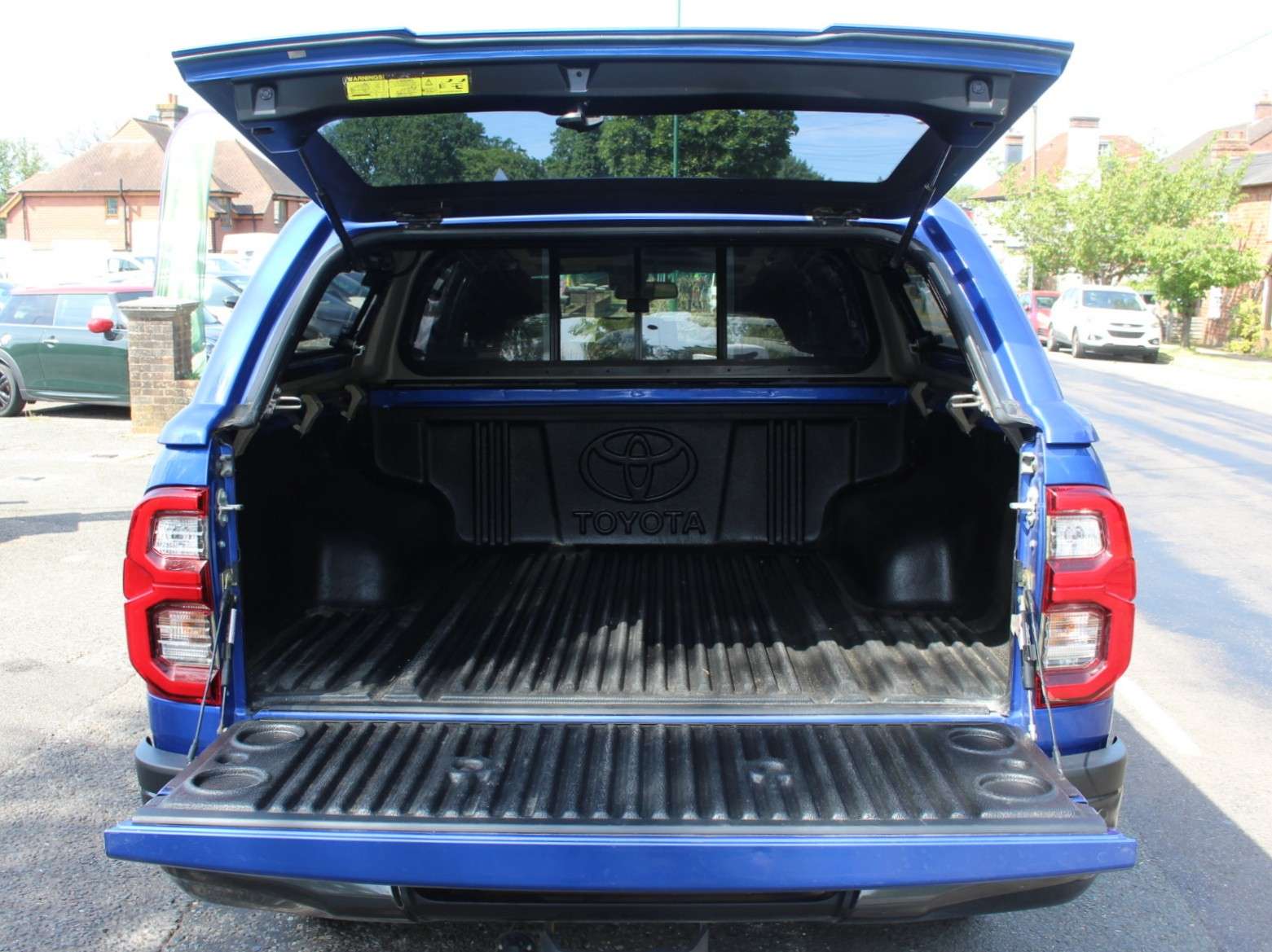 2024 TOYOTA HILUX 2024 TOYOTA HILUX