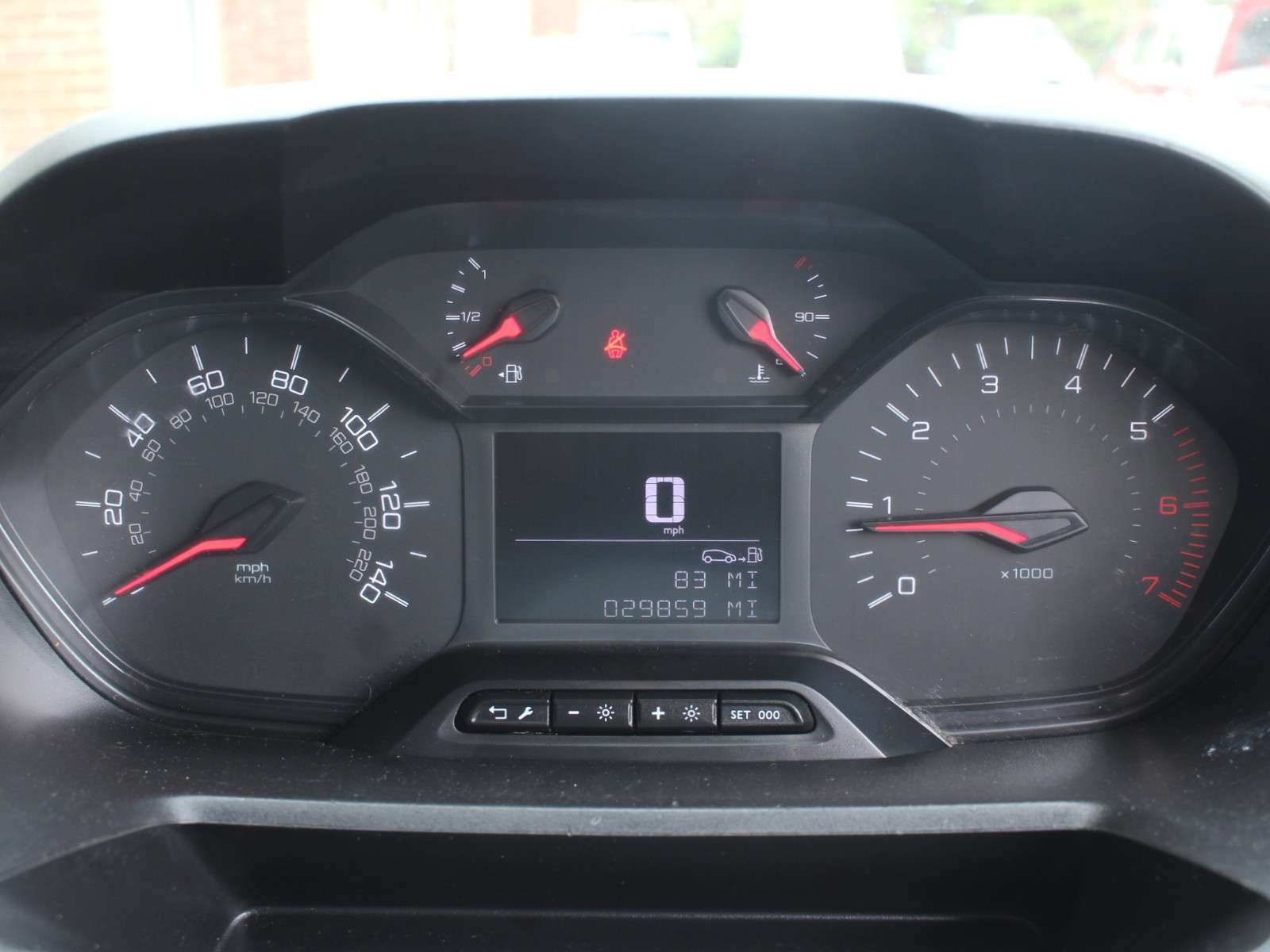 2021 PEUGEOT PARTNER 2021 PEUGEOT PARTNER