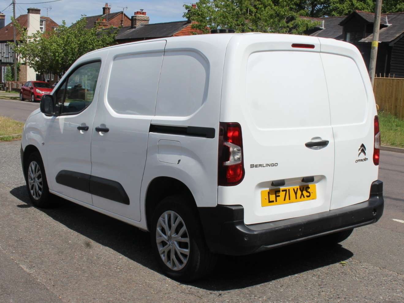 2022 CITROEN BERLINGO 2022 CITROEN BERLINGO