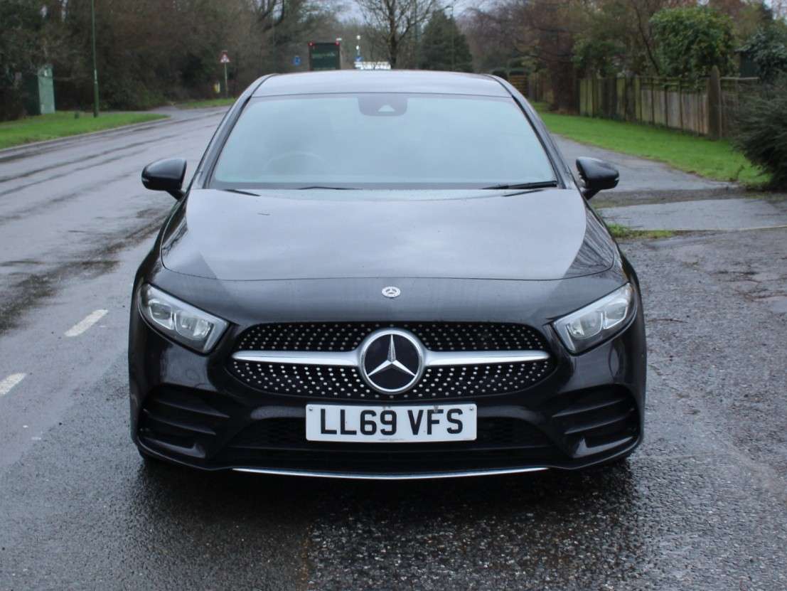 2019 MERCEDES-BENZ A CLASS 2019 MERCEDES-BENZ A CLASS
