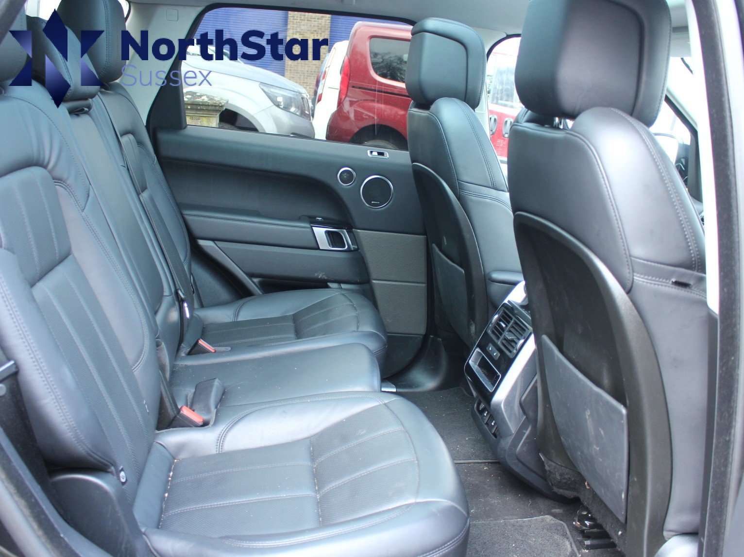 2018 LAND ROVER RANGE ROVER SPORT 2018 LAND ROVER RANGE ROVER SPORT