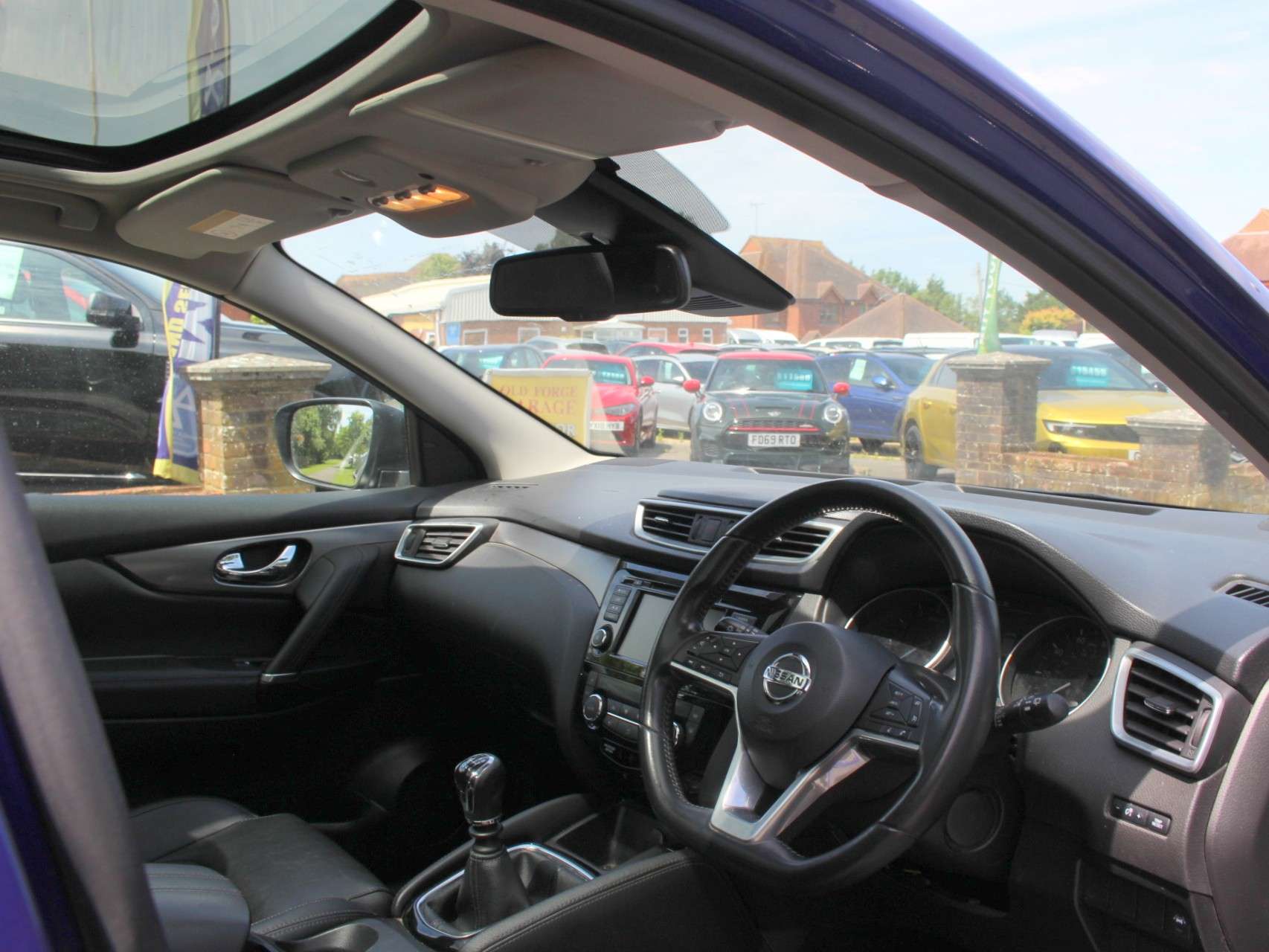 2018 NISSAN QASHQAI 2018 NISSAN QASHQAI