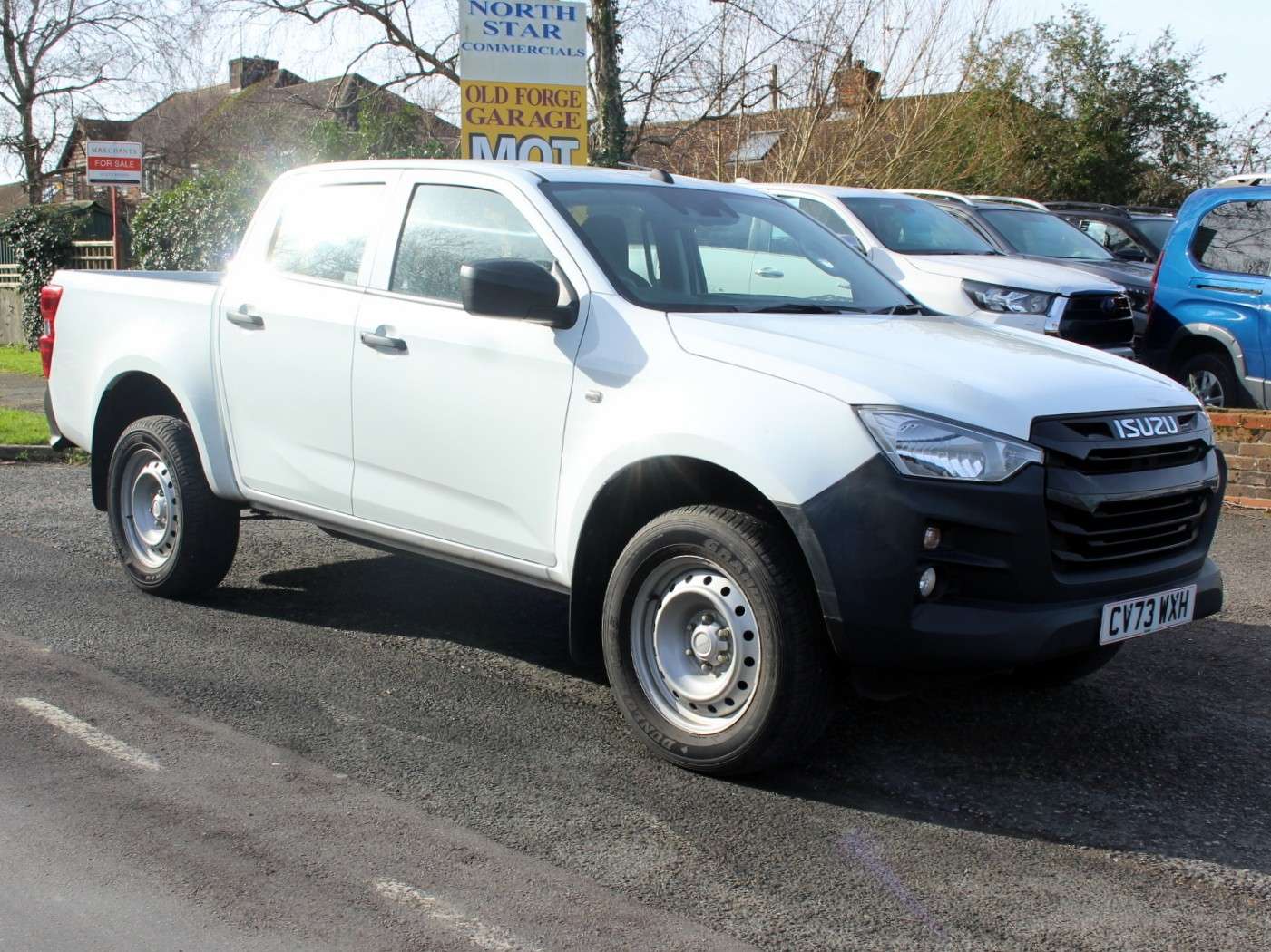 2023 ISUZU D-MAX 2023 ISUZU D-MAX