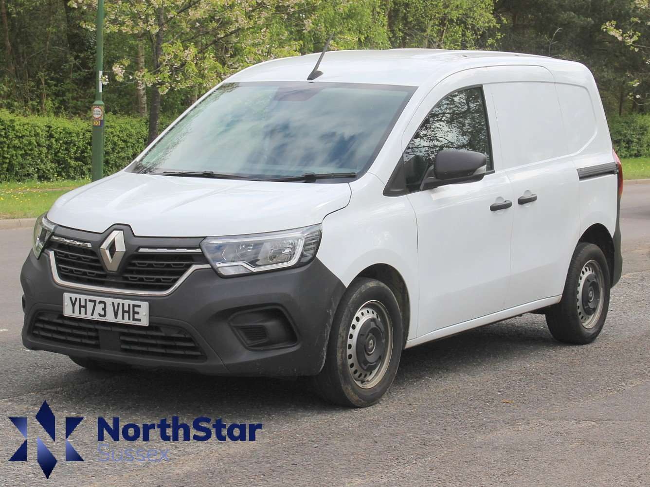 A 2023 RENAULT KANGOO 1.3 TCe ML19 Start Panel Van 6dr Petrol Manual MWB Euro 6 (s/s) (100 ps) A 2023 RENAULT KANGOO 1.3 TCe ML19 Start Panel Van 6dr Petrol Manual MWB Euro 6 (s/s) (100 ps)