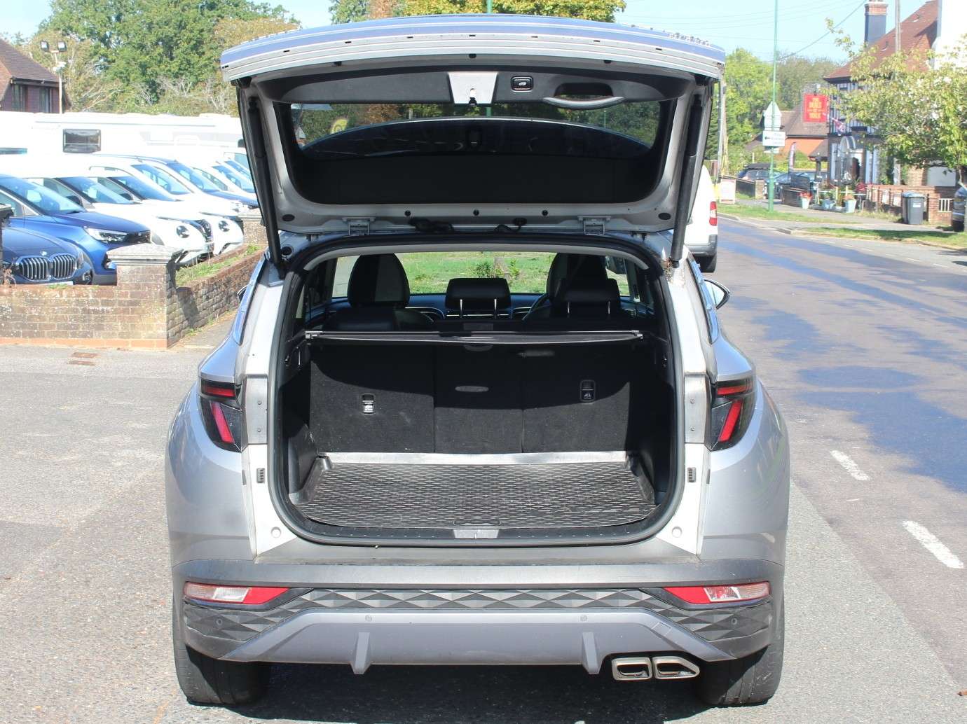2022 HYUNDAI TUCSON 2022 HYUNDAI TUCSON