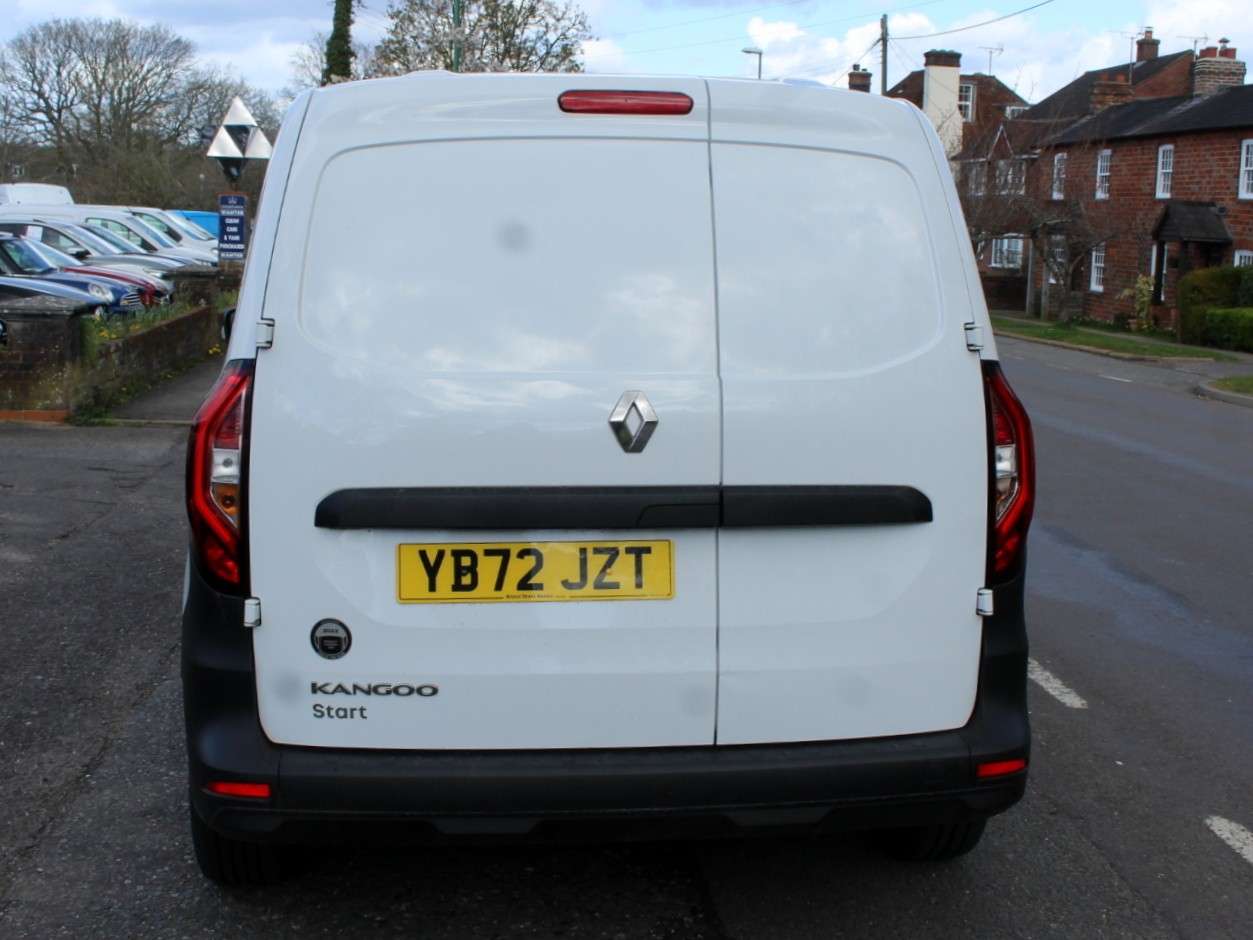 2023 RENAULT KANGOO 2023 RENAULT KANGOO