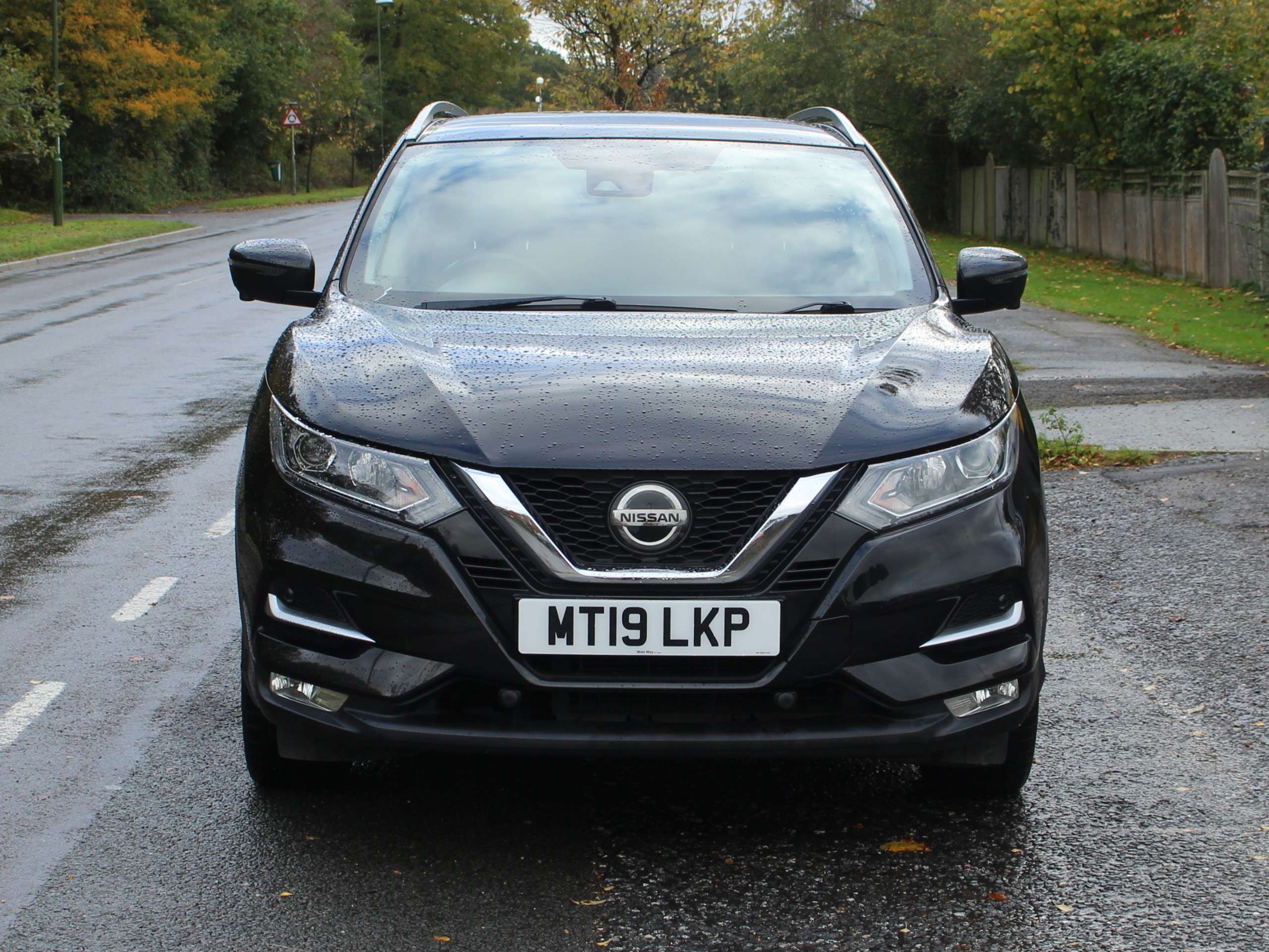 2019 NISSAN QASHQAI 2019 NISSAN QASHQAI