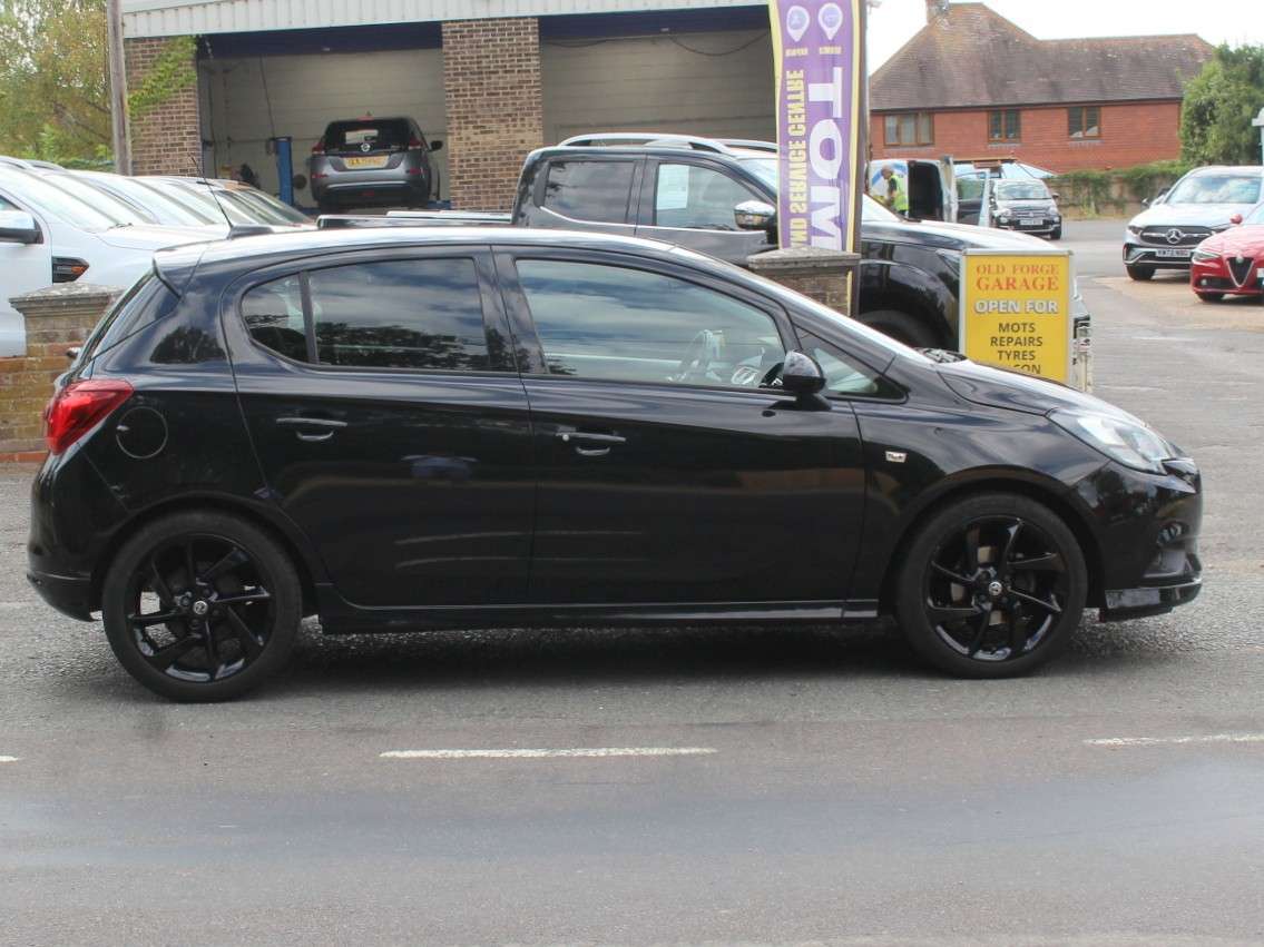 2019 VAUXHALL CORSA 2019 VAUXHALL CORSA