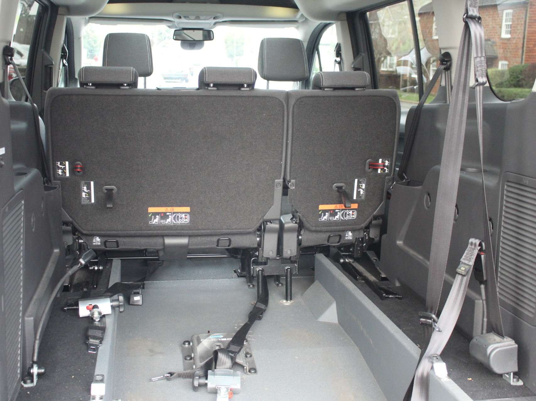 2017 FORD GRAND TOURNEO CONNECT 2017 FORD GRAND TOURNEO CONNECT