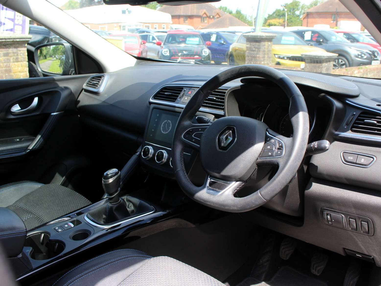 2019 RENAULT KADJAR 2019 RENAULT KADJAR