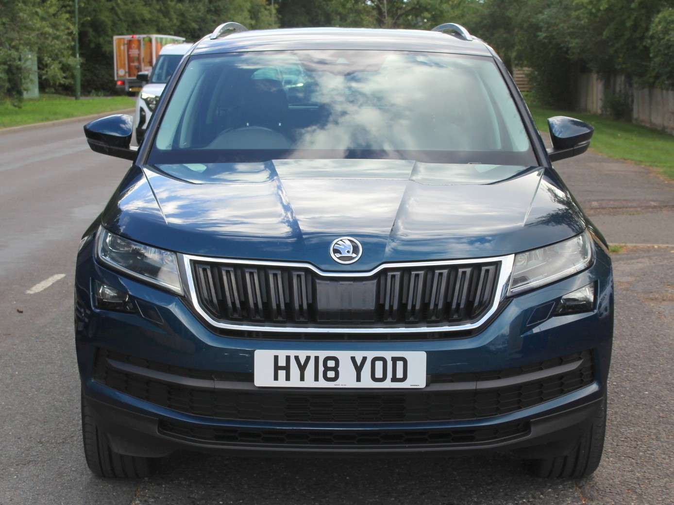 2018 SKODA KODIAQ 2018 SKODA KODIAQ
