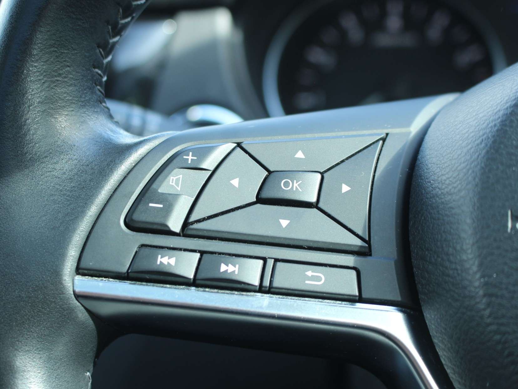 2019 NISSAN QASHQAI 2019 NISSAN QASHQAI