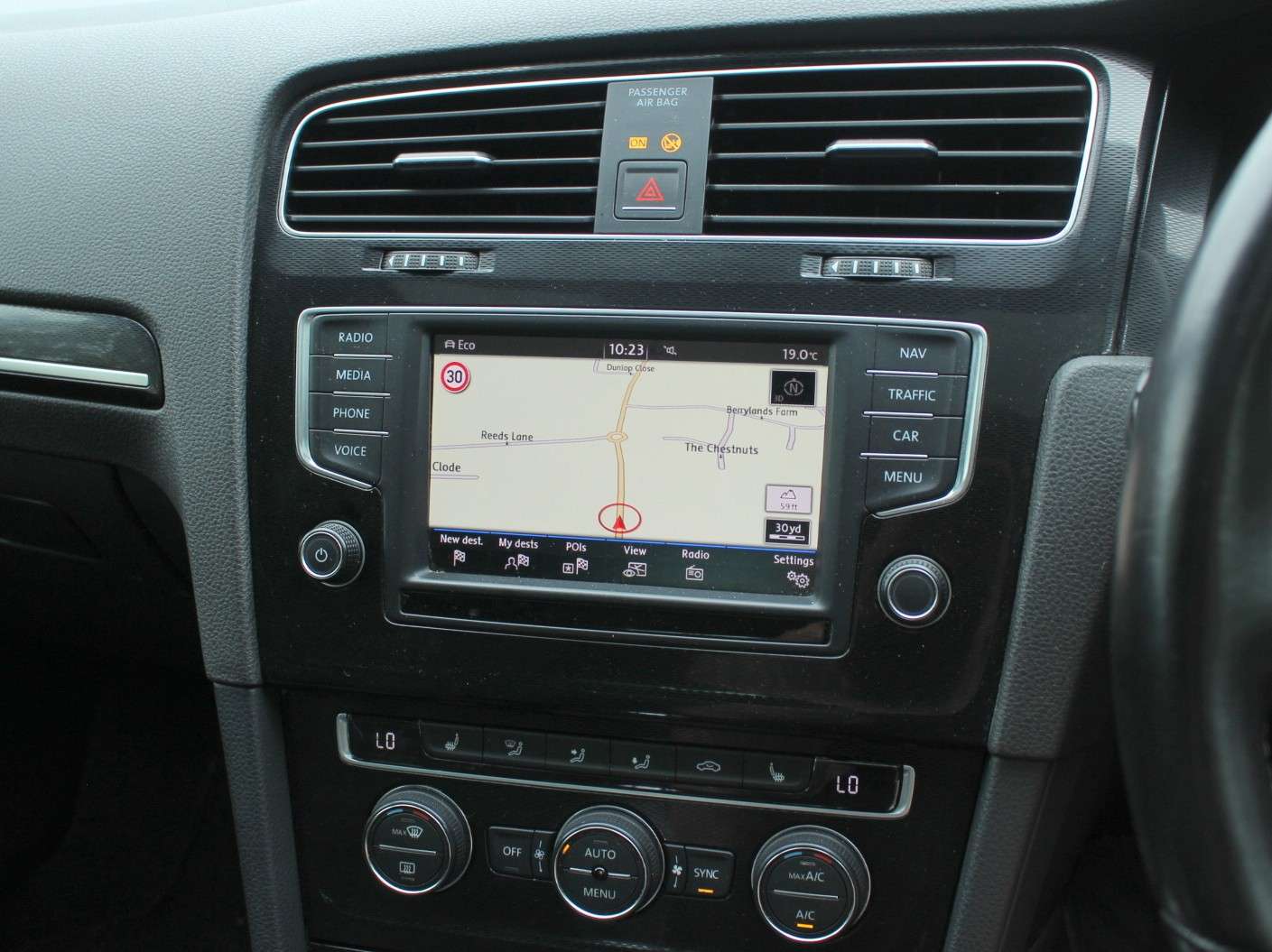 2016 VOLKSWAGEN GOLF 2016 VOLKSWAGEN GOLF