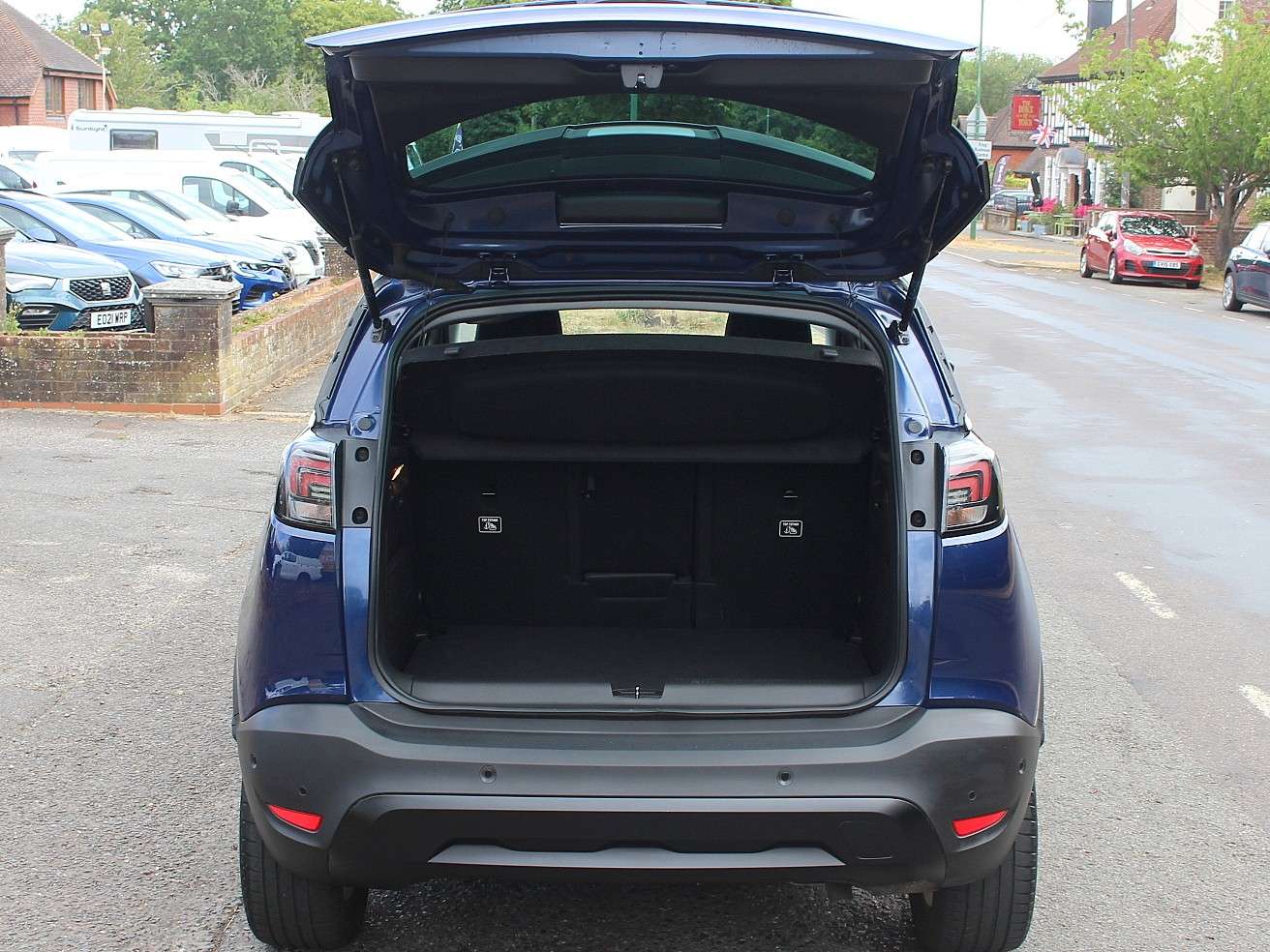 2023 VAUXHALL CROSSLAND 2023 VAUXHALL CROSSLAND