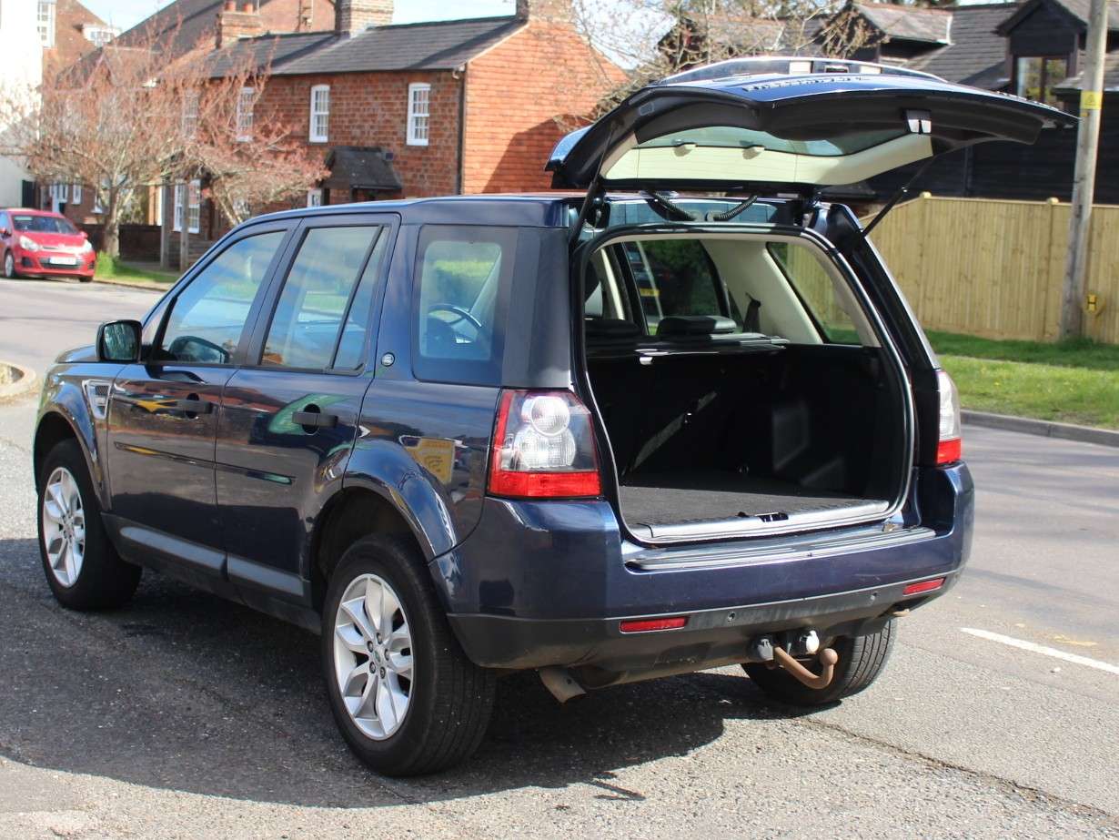 2011 LAND ROVER FREELANDER 2 2011 LAND ROVER FREELANDER 2
