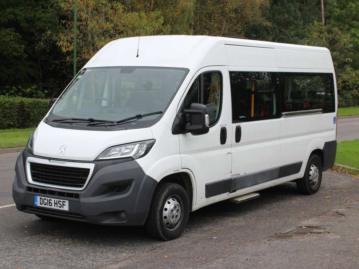Check out this Peugeot Boxer 2016 Diesel Manual