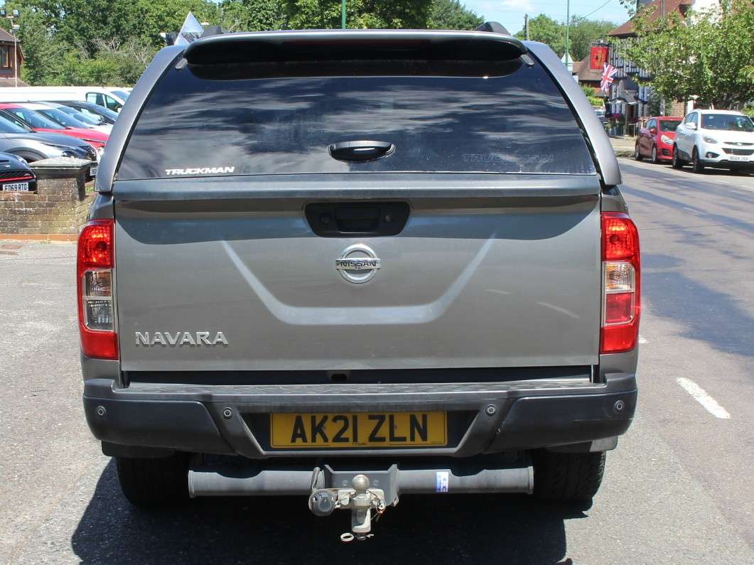 2021 NISSAN NAVARA 2021 NISSAN NAVARA