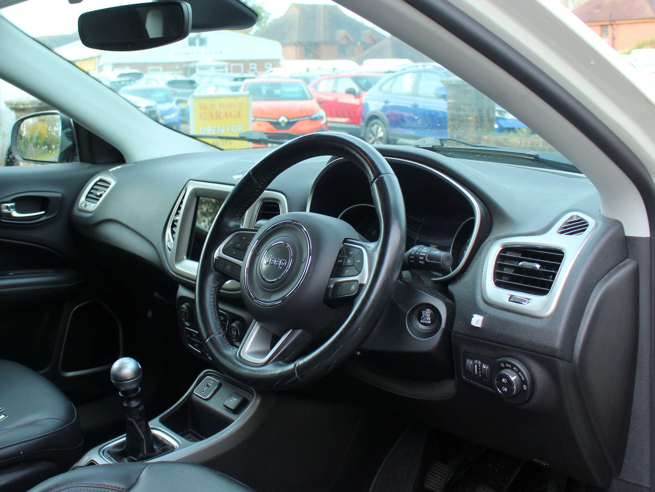 2018 JEEP COMPASS 2018 JEEP COMPASS