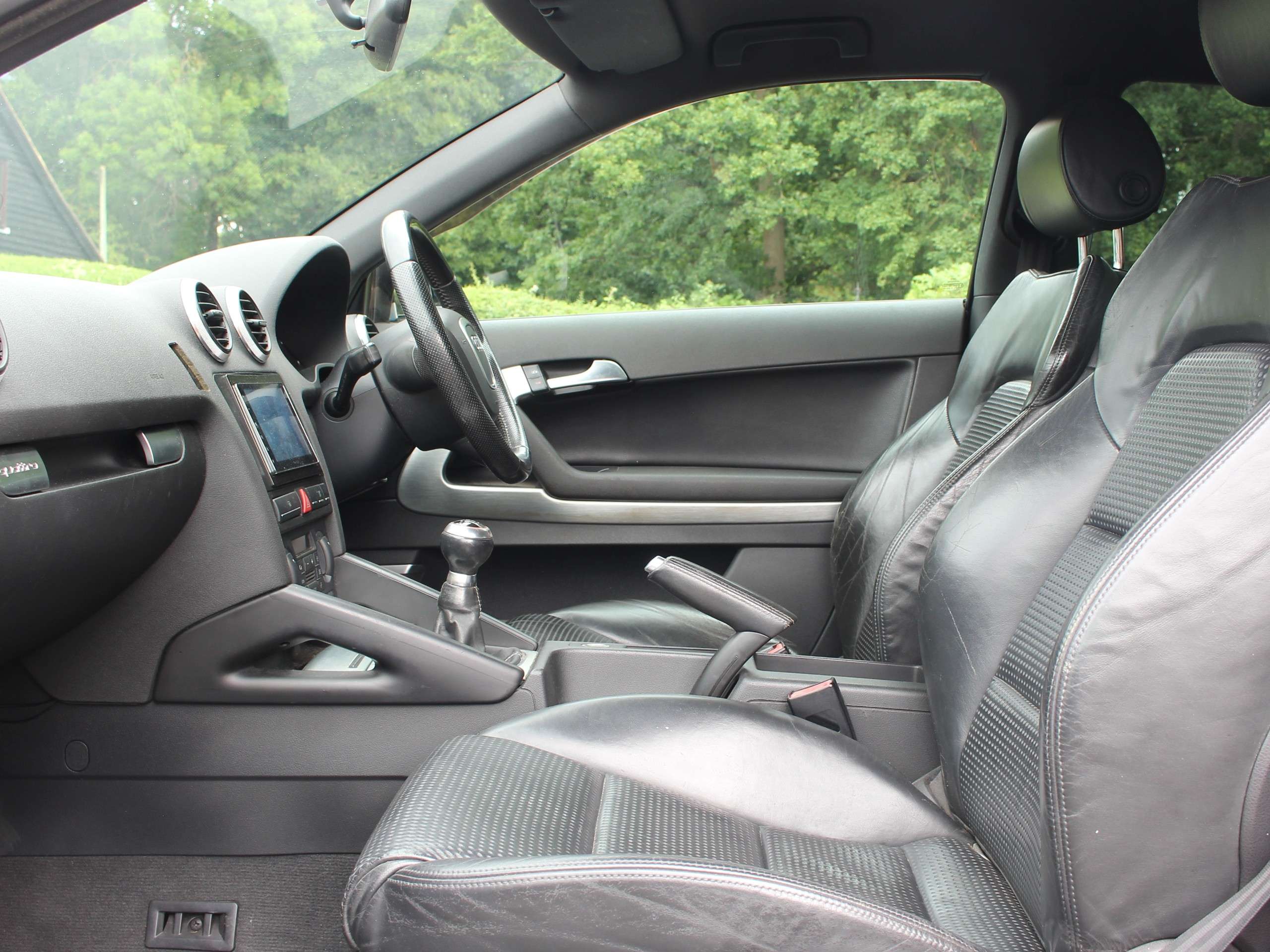 2008 AUDI S3 2008 AUDI S3