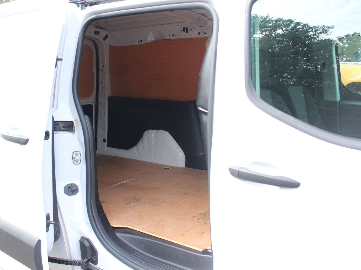 2024 VAUXHALL COMBO 2024 VAUXHALL COMBO
