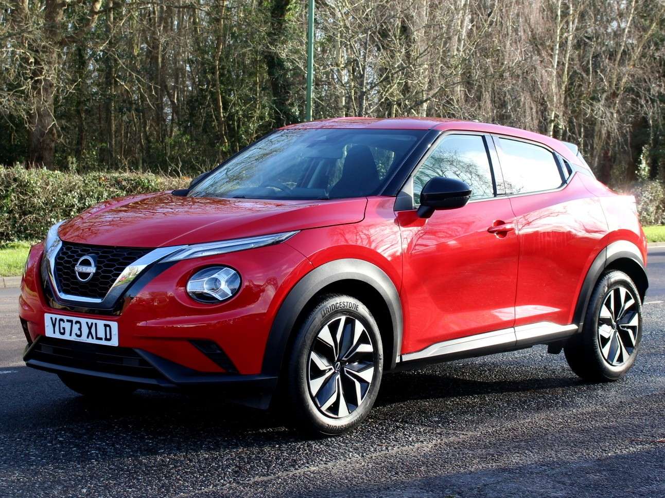 2023 NISSAN JUKE 2023 NISSAN JUKE